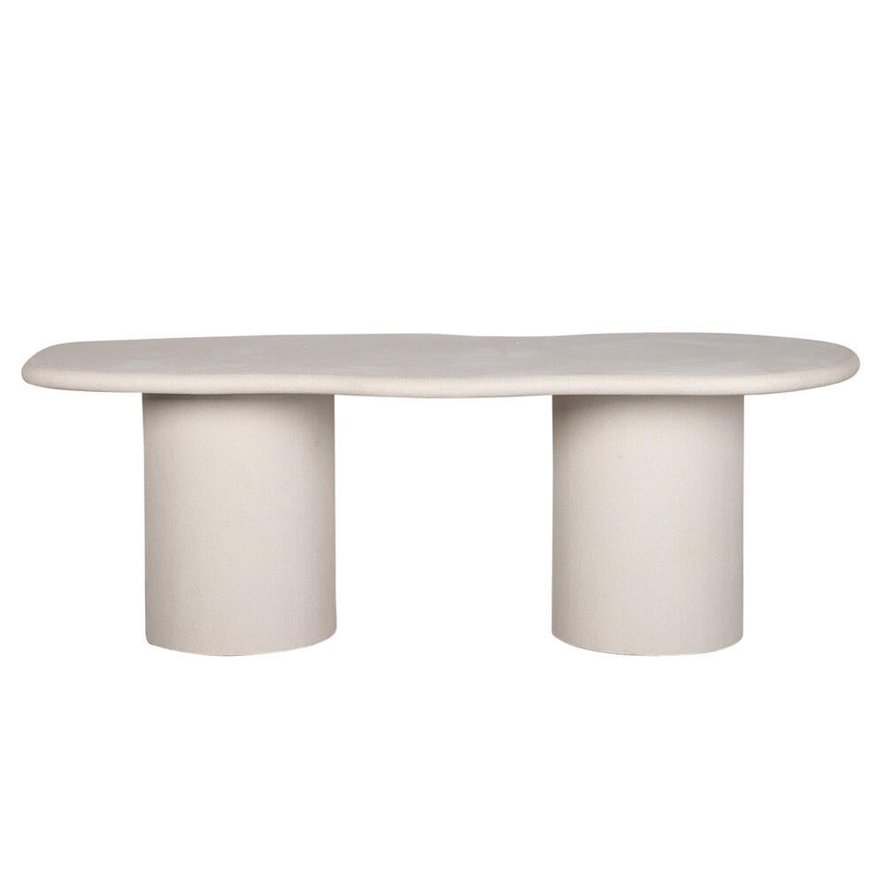 Scandi Eettafel Microcement