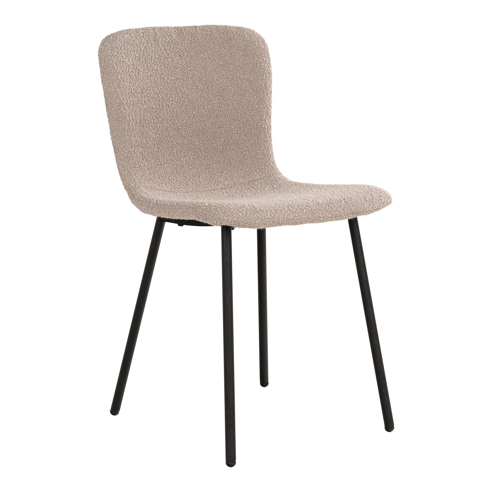 Halden eetkamerstoel, set van 2