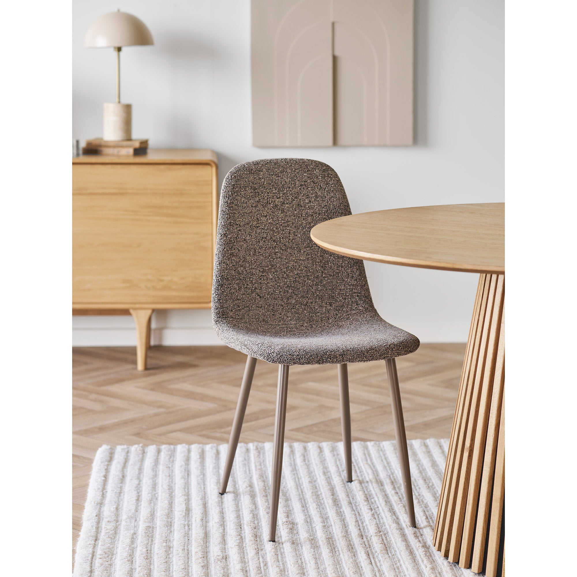 Stockholm eetkamerstoel, set van 2