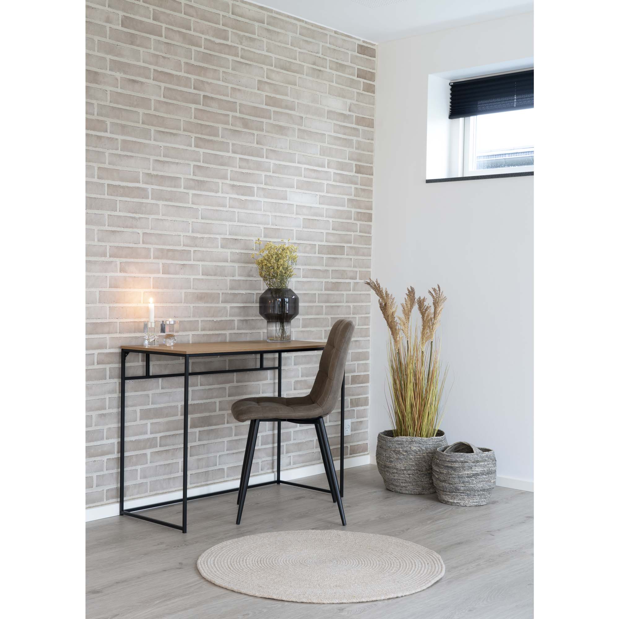 Middelfar eetkamerstoel, set van 2