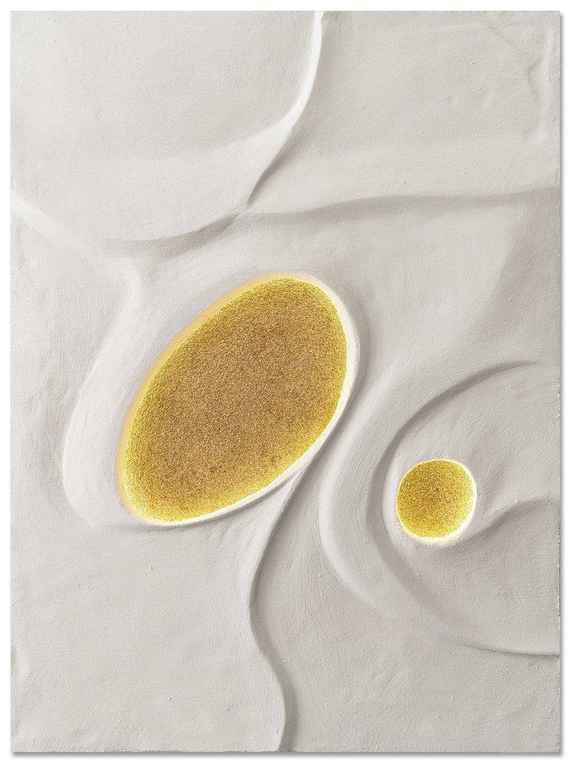 Schilderij Dots