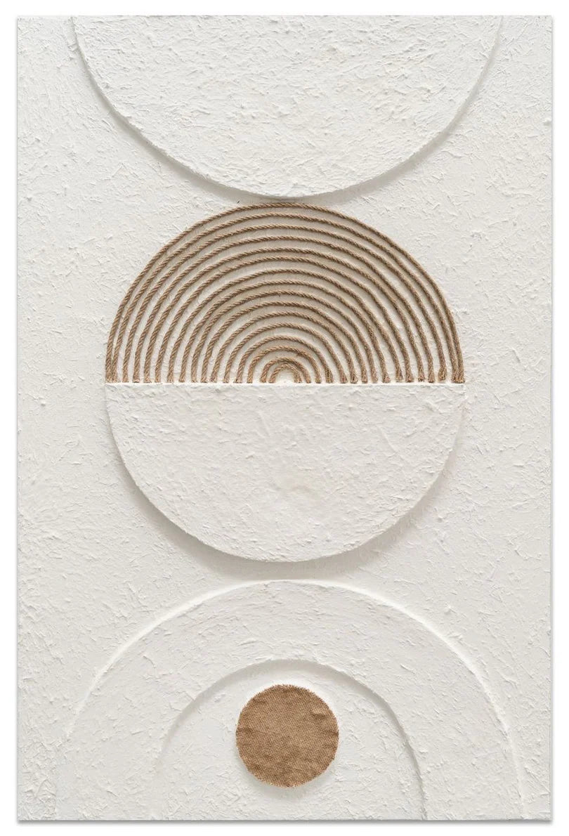 Schilderij Rounded lines
