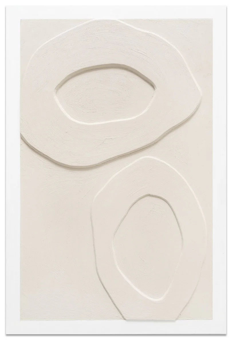 Schilderij Soft Structure