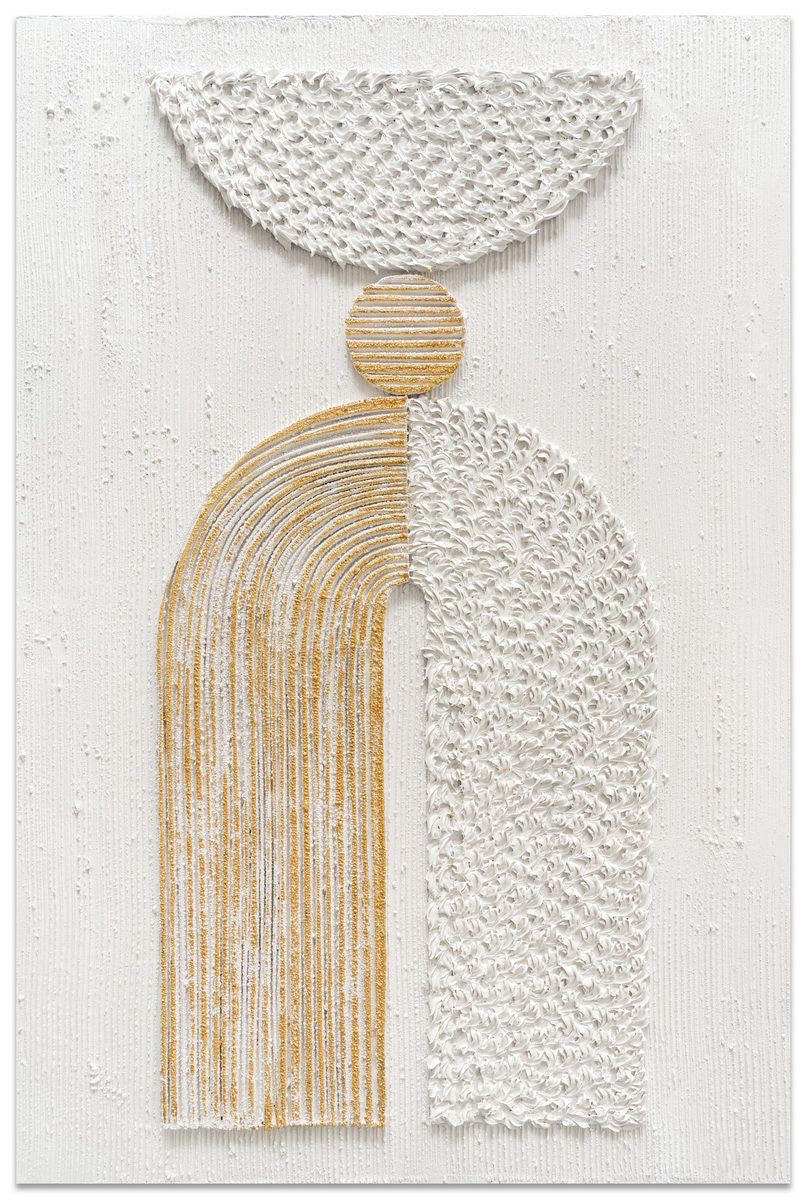 Schilderij Linen Light