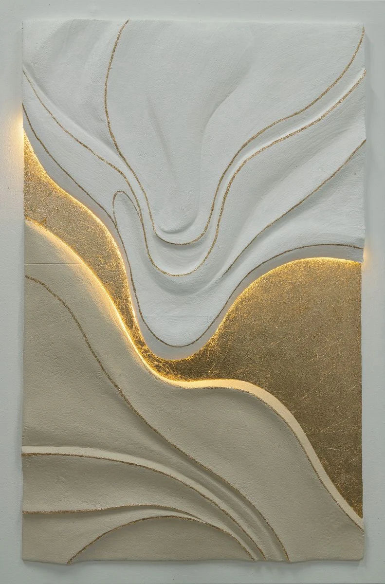 Schilderij Flow