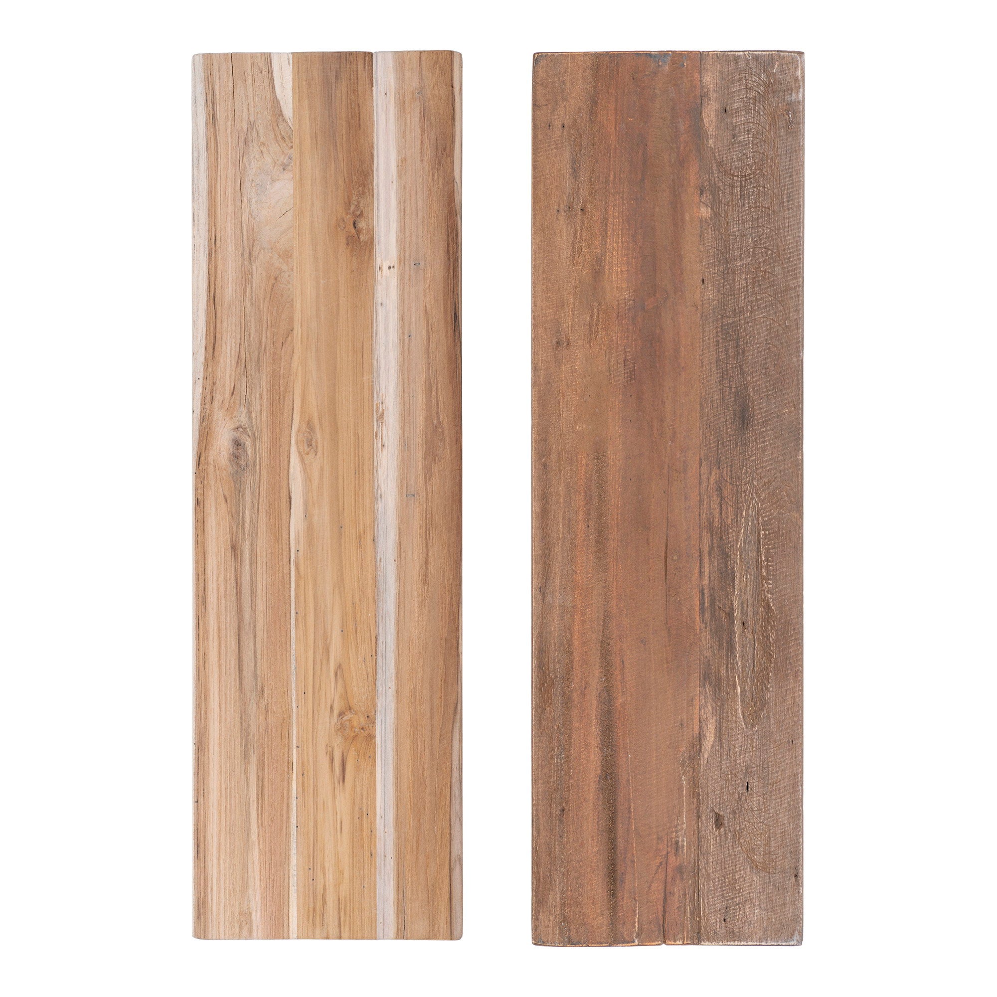 Barcelona bankje, teak, natural