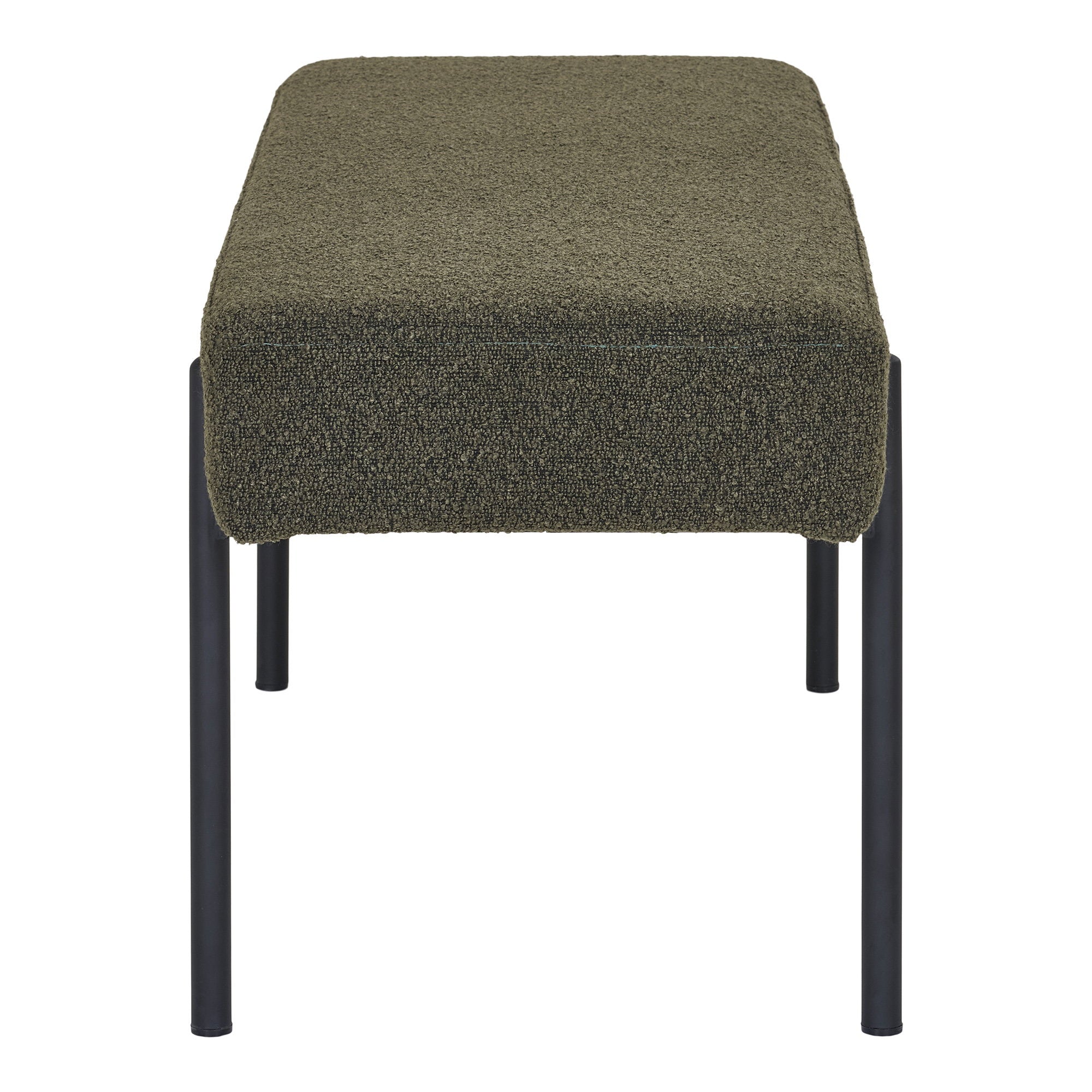 Swindon bouclé 100x36x42,5 cm