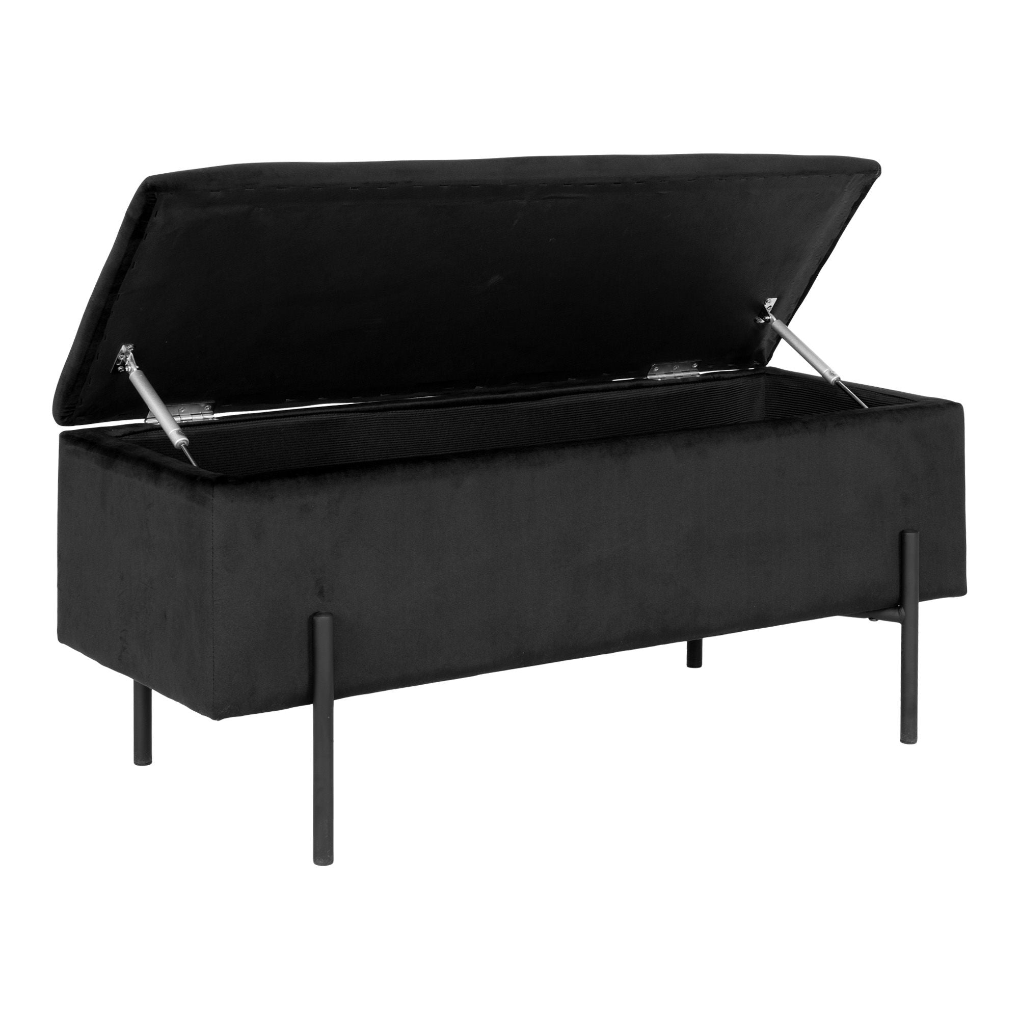Watford opbergbankje 95x36,5x43 cm