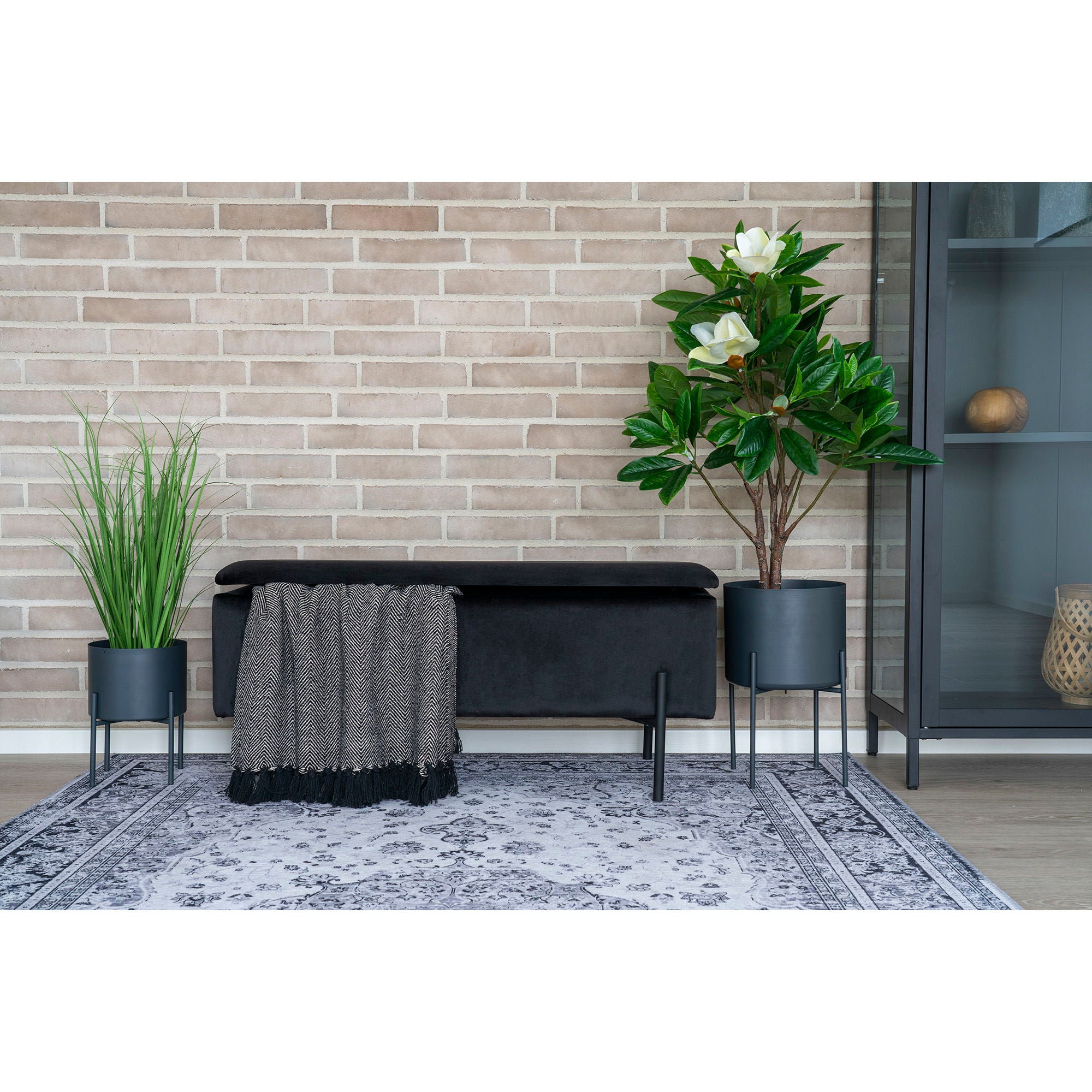 Watford opbergbankje 95x36,5x43 cm