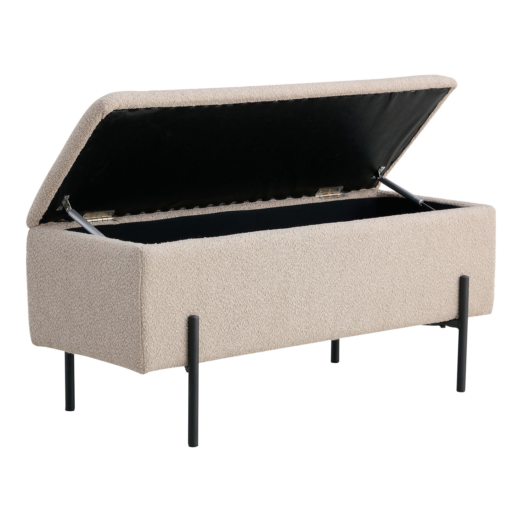 Watford opbergbankje 95x36,5x43 cm