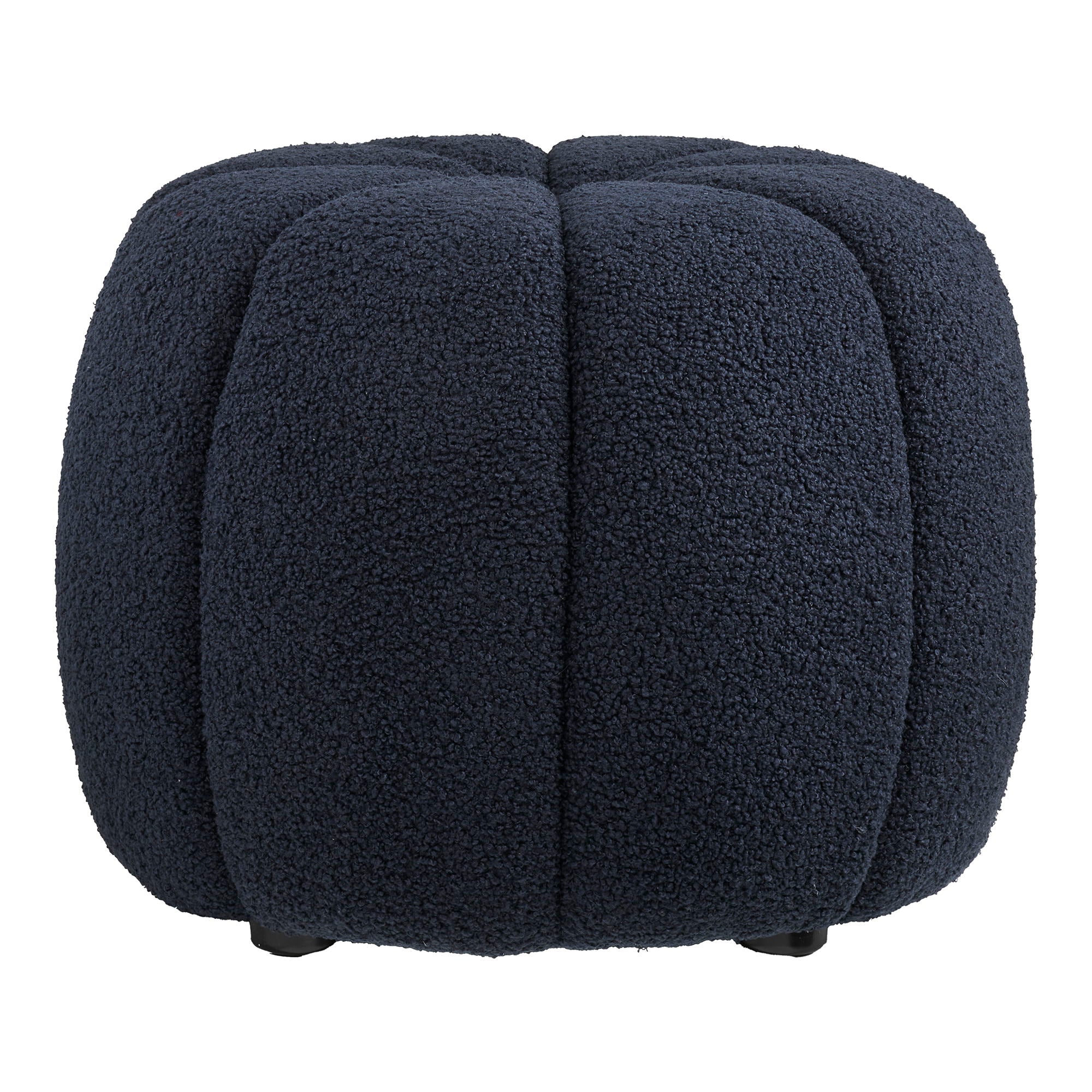 Poef Paisley ø48x38 cm