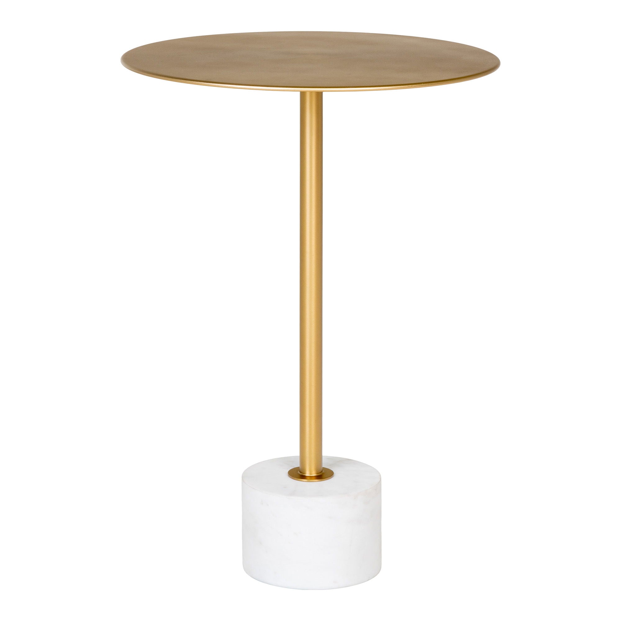 Lecco bijzettafeltable ø41x58 cm