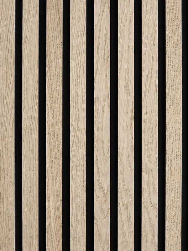 Akoestische paneel - 1 Oak 60x250 cm