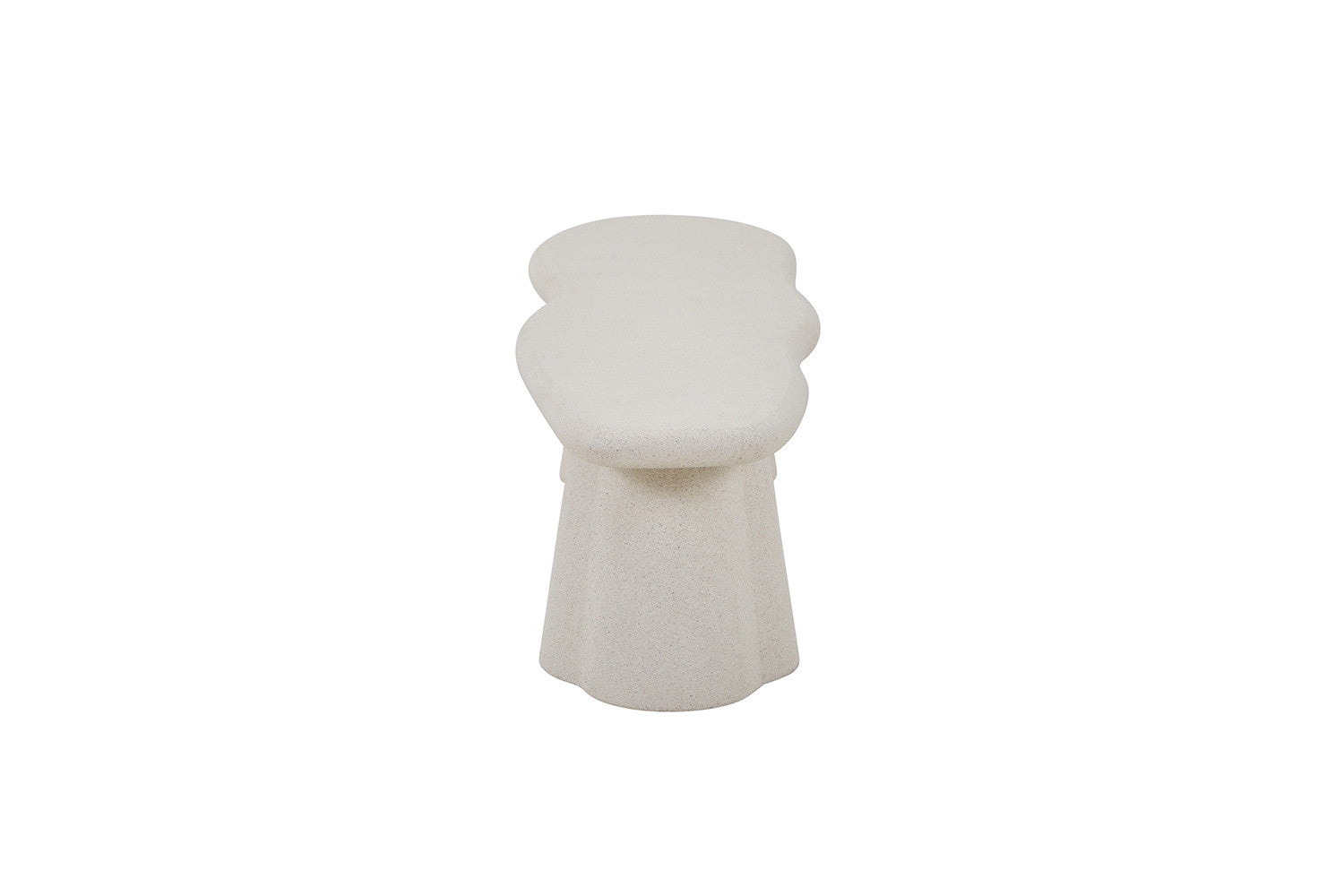 Tv-meubel 'Faro' 160 cm Organisch Cement