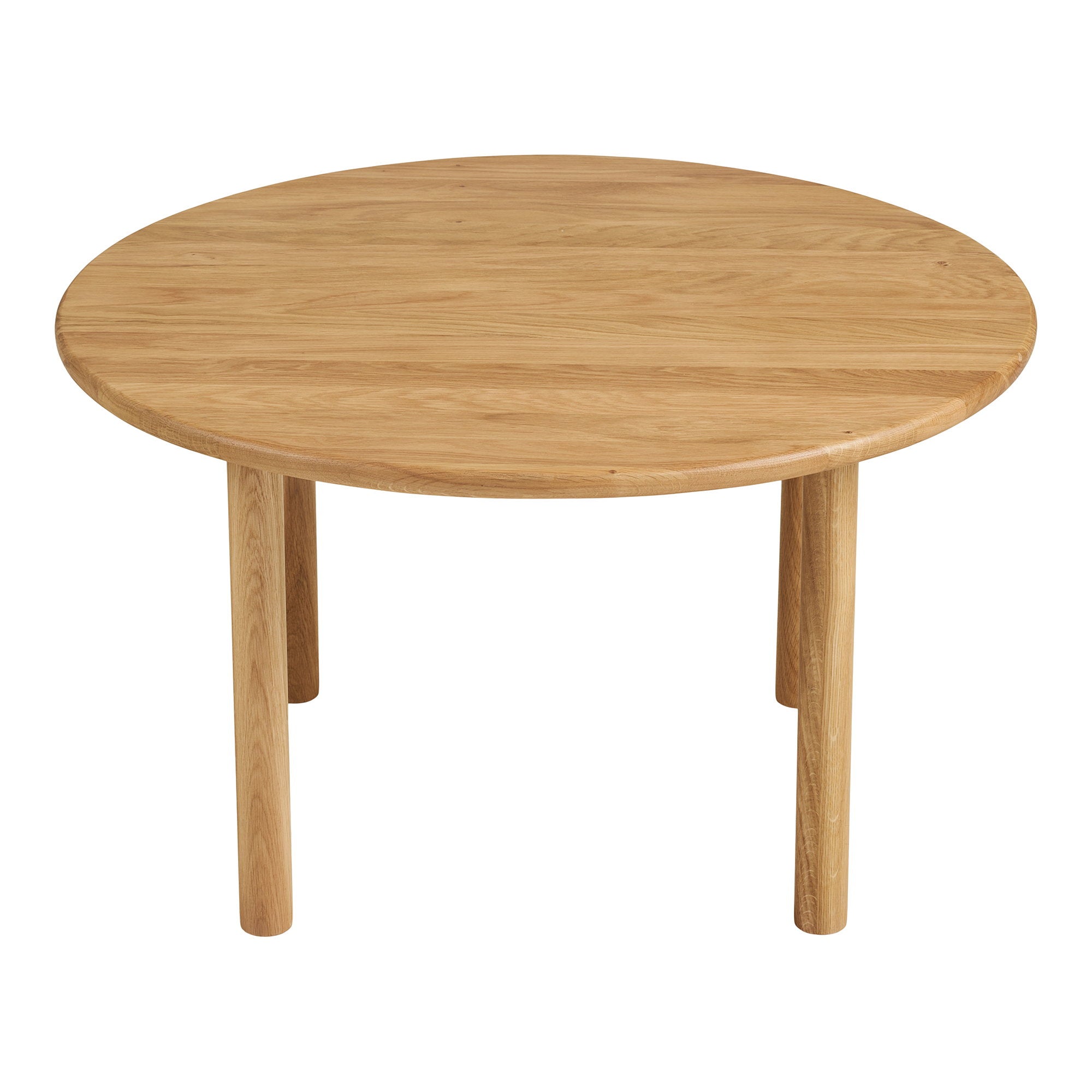 Jena salontafel in natural, ø70X40 cm