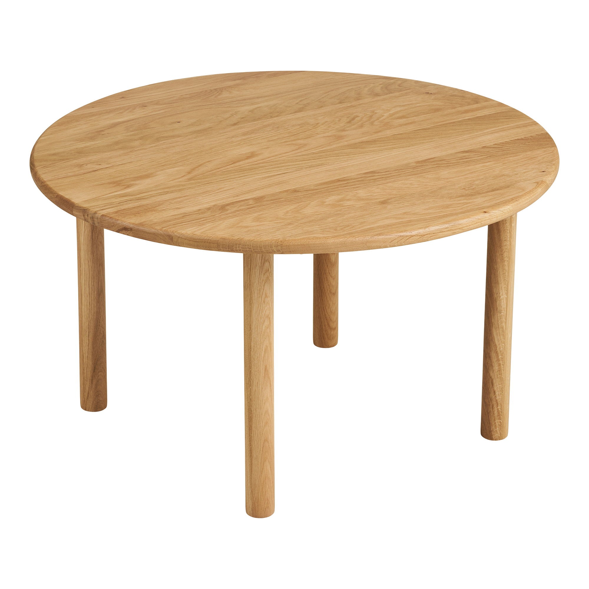 Jena salontafel in natural, ø70X40 cm