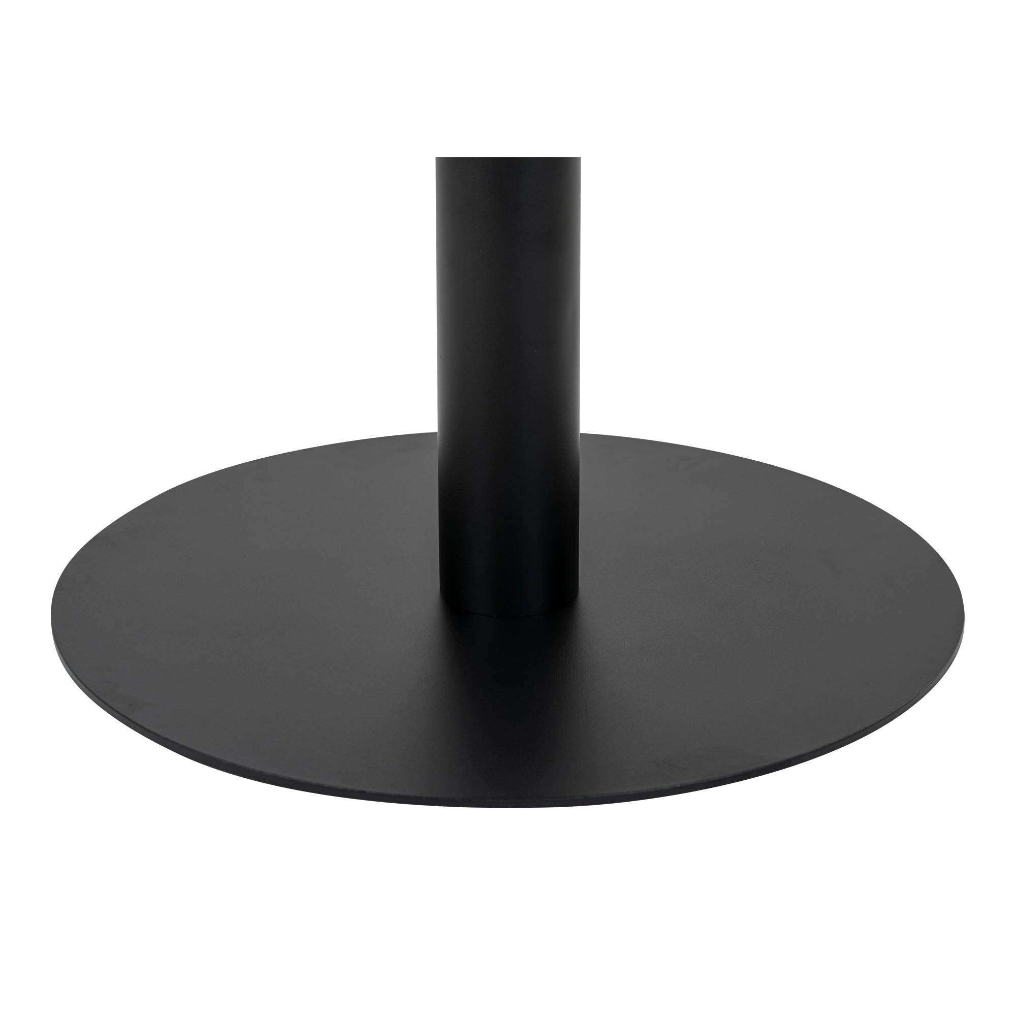 Bolzano salontafel met marmerlook, ø70x45 cm