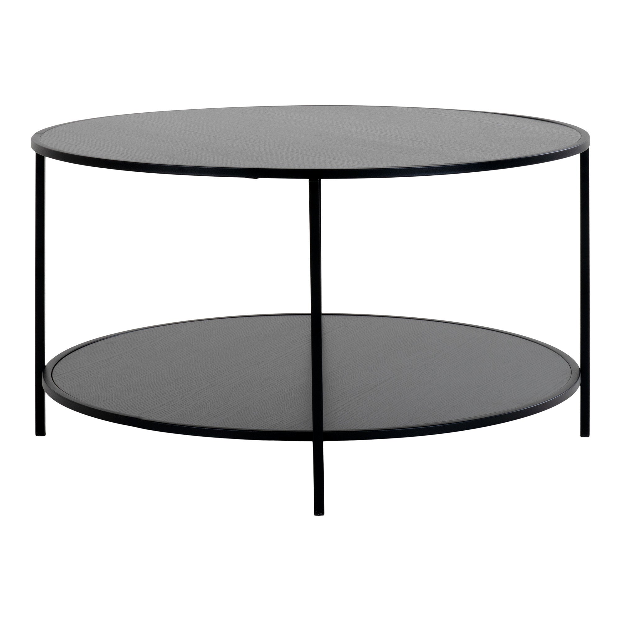 Vita salontafel, ø80x45 cm