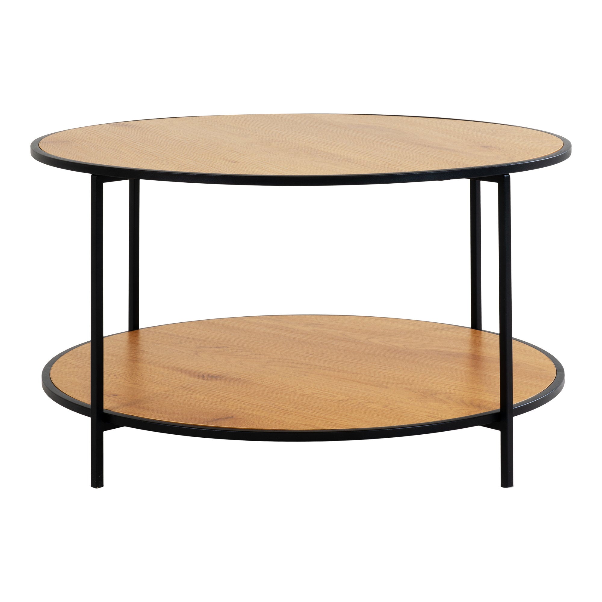 Vita salontafel, ø80x45 cm