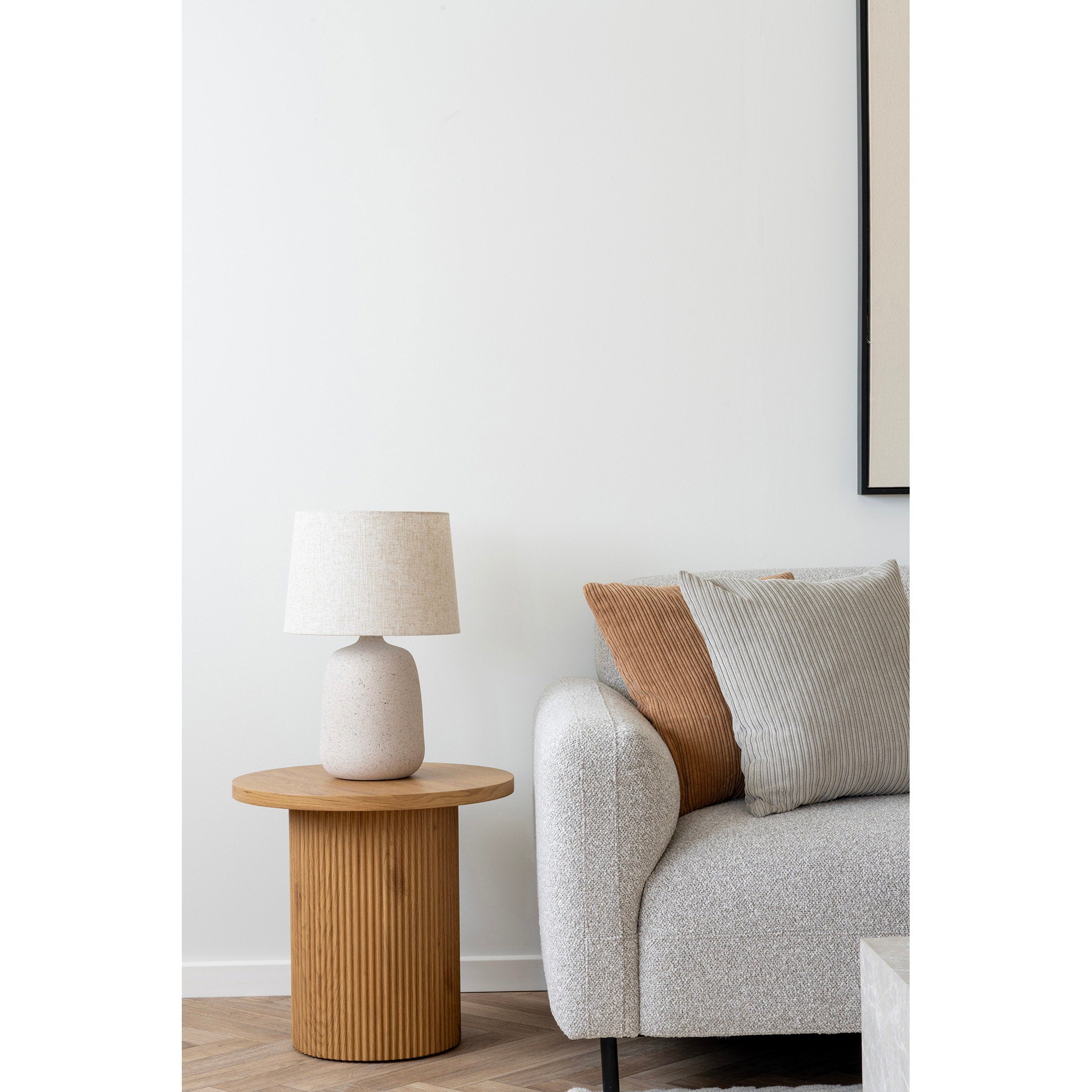 Boavista bijzettafel ø48x45 cm