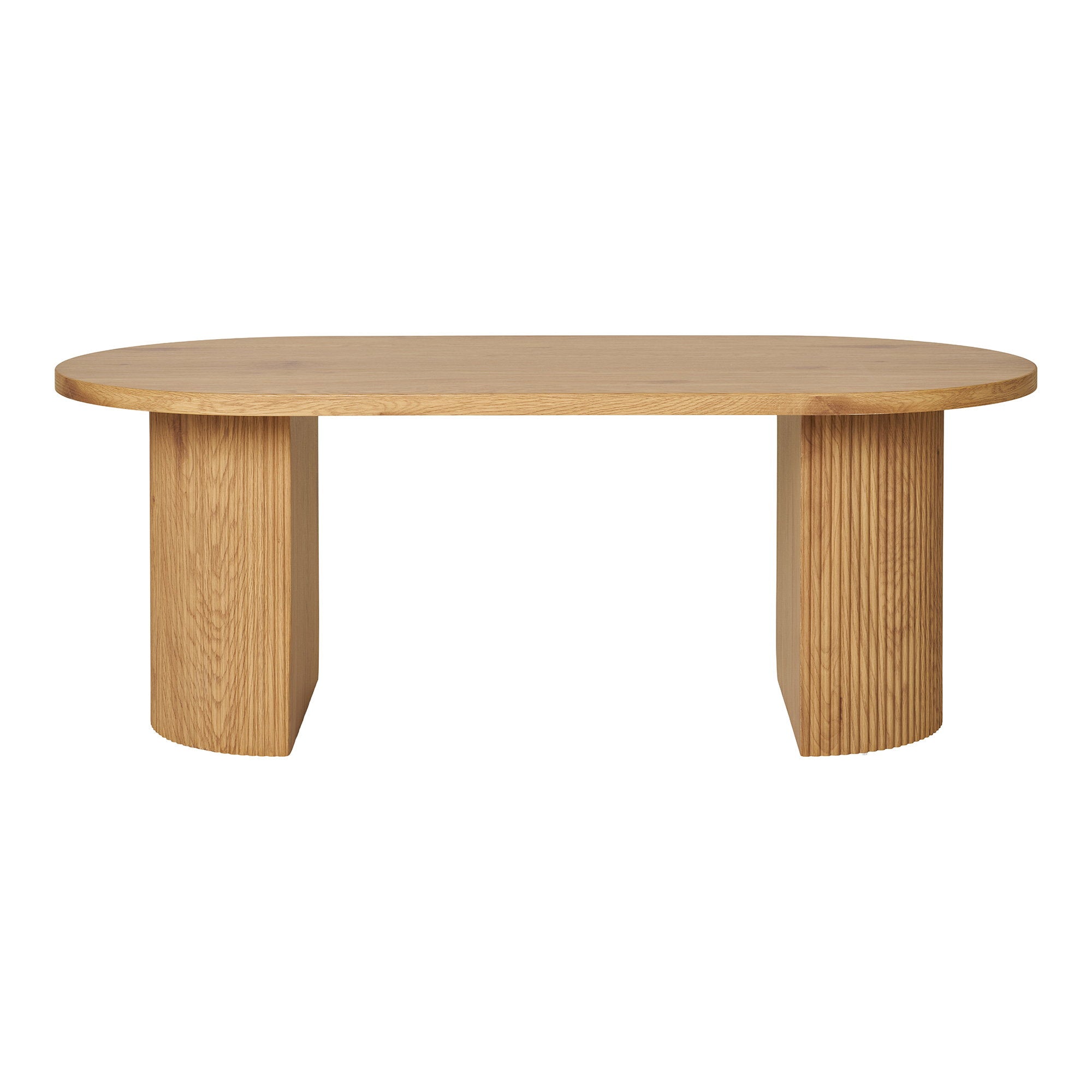 Boavista salontafel in natural, 60x120x45 cm