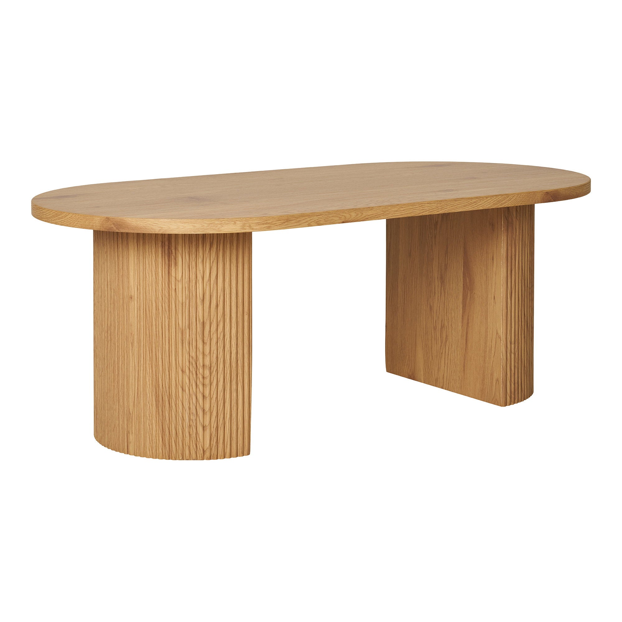 Boavista salontafel in natural, 60x120x45 cm