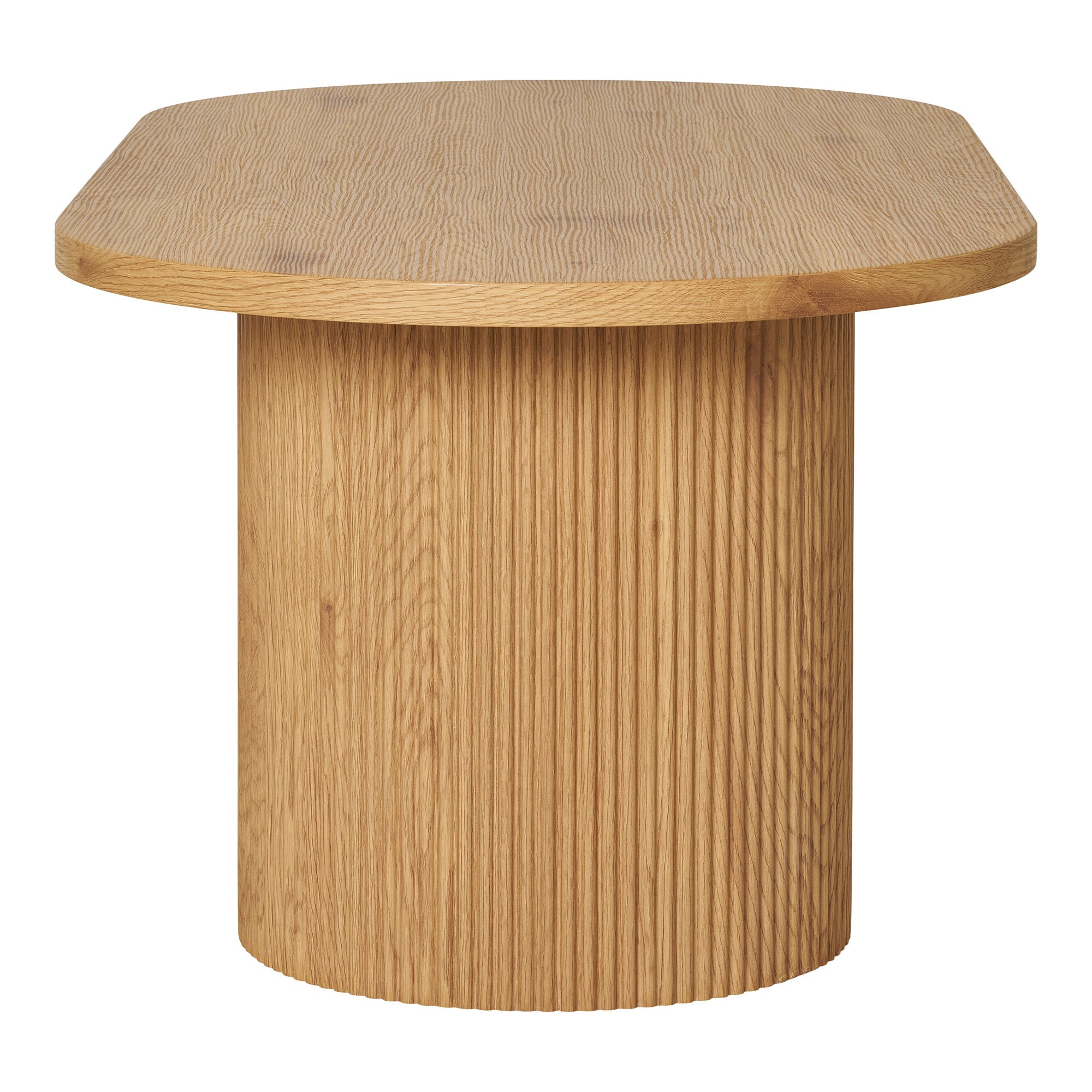 Boavista salontafel in natural, 60x120x45 cm