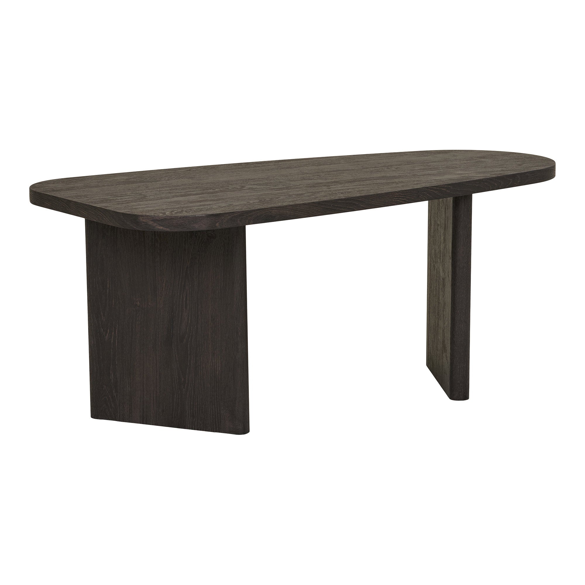 Melo salontafel, dark brown 50x100x41 cm
