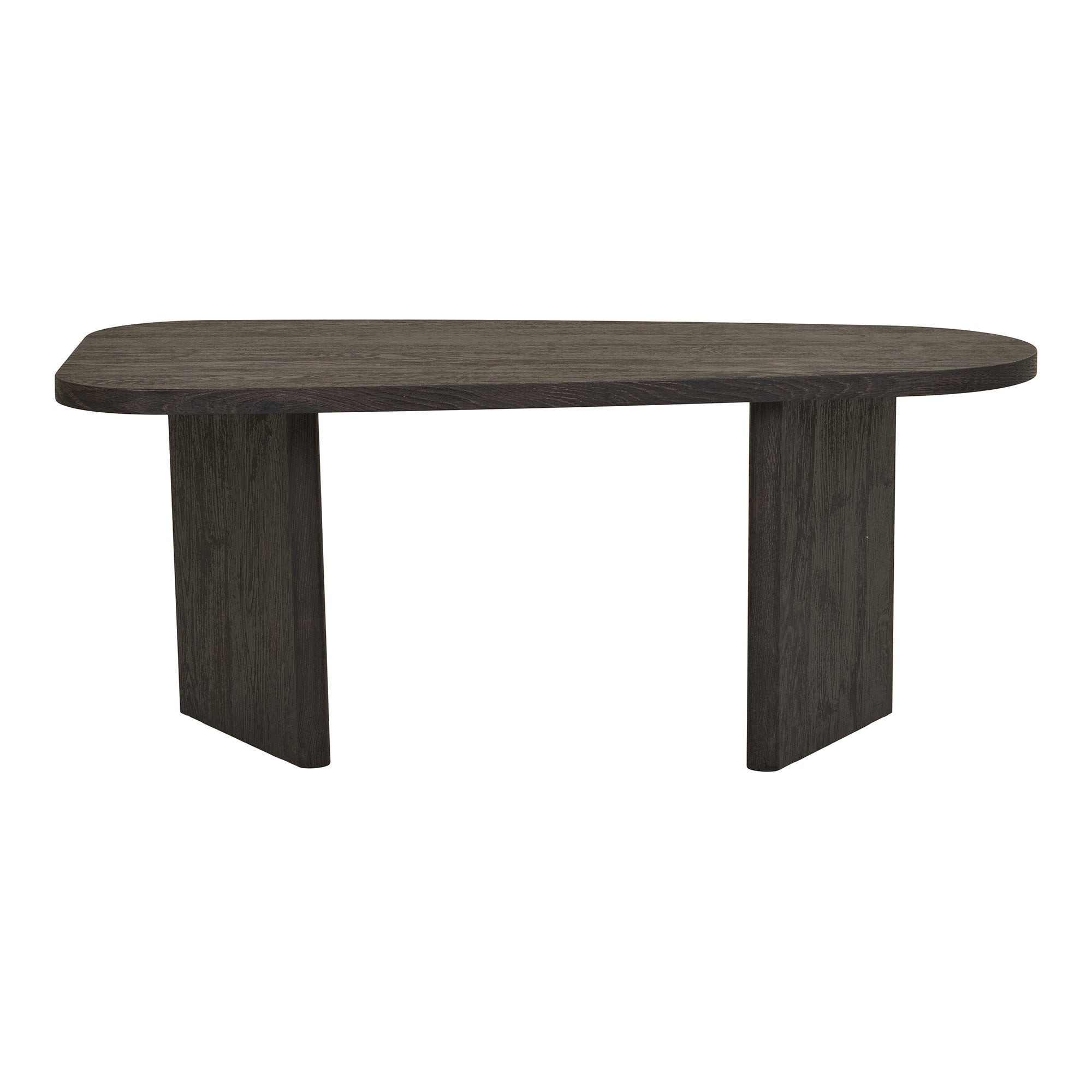 Melo salontafel, dark brown 50x100x41 cm