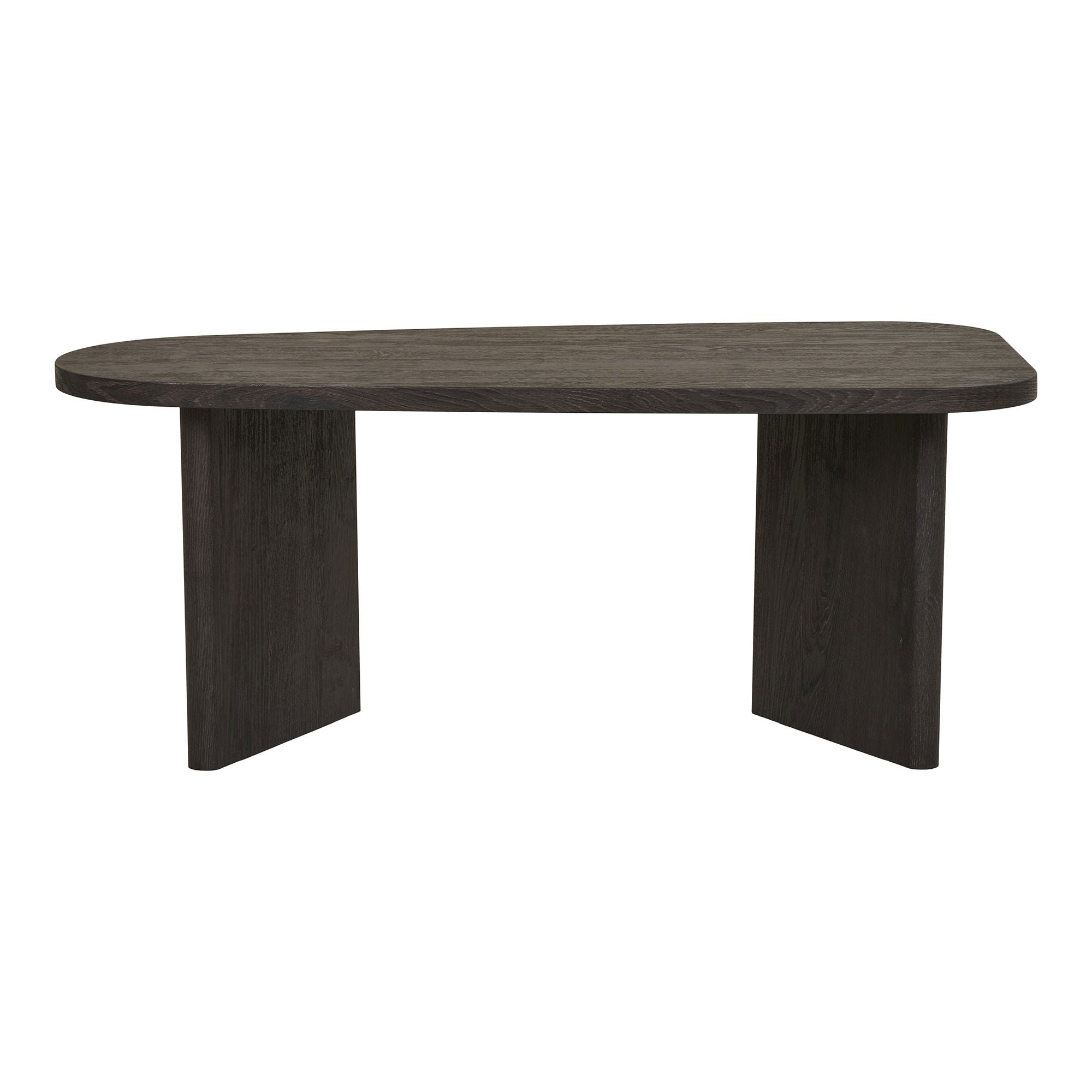 Melo salontafel, dark brown 50x100x41 cm