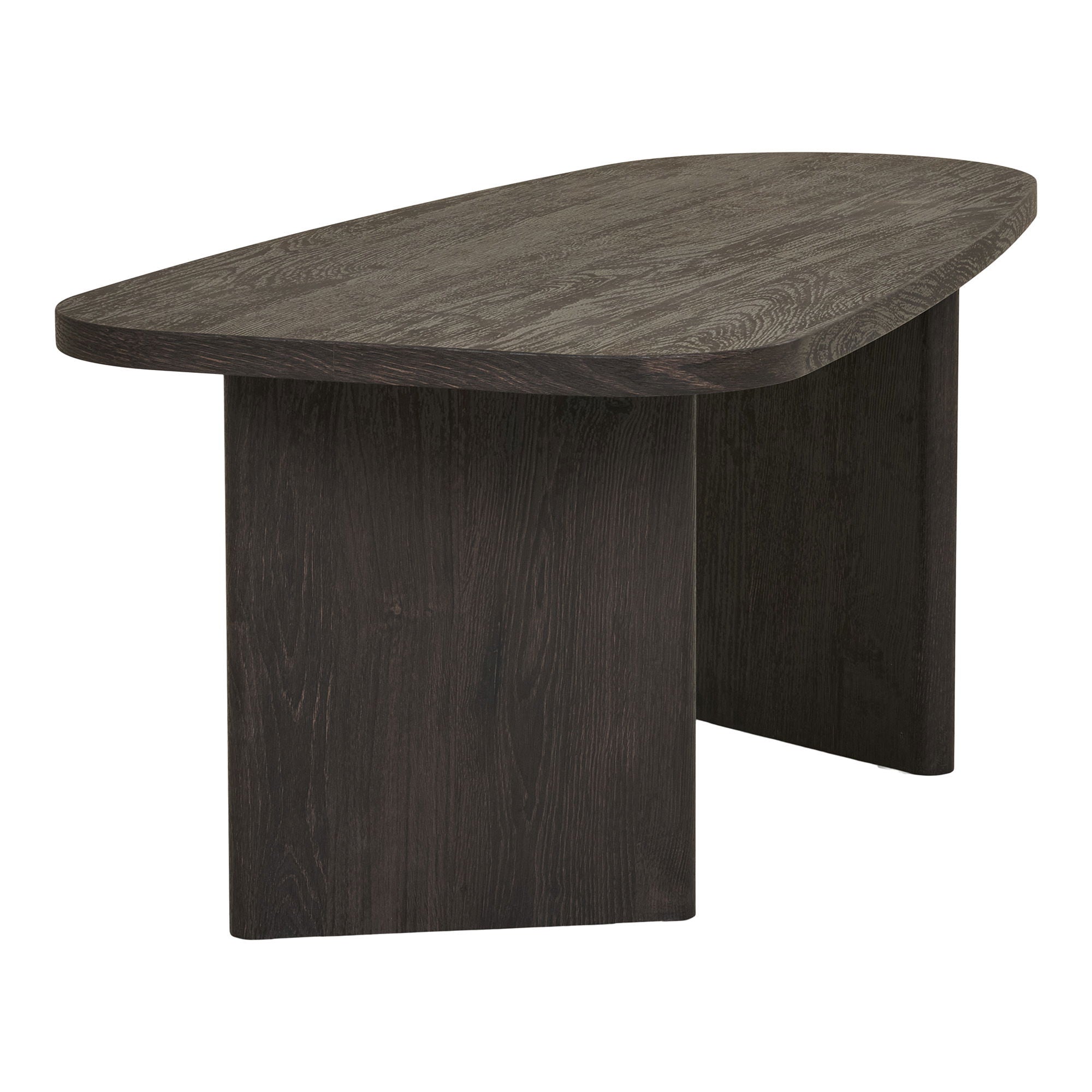 Melo salontafel, dark brown 50x100x41 cm