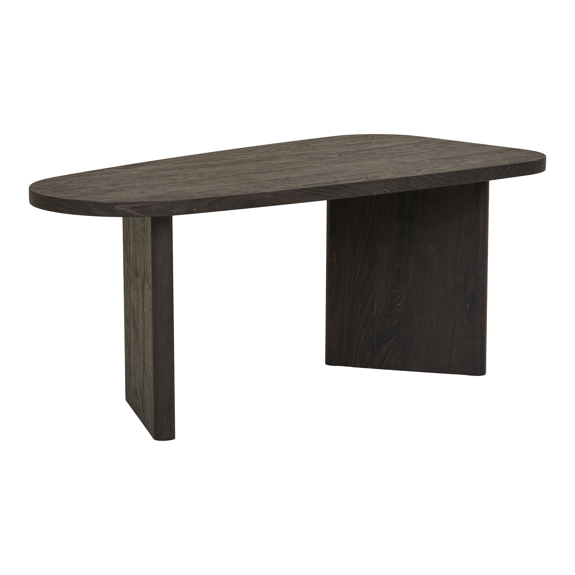 Melo salontafel, dark brown 50x100x41 cm