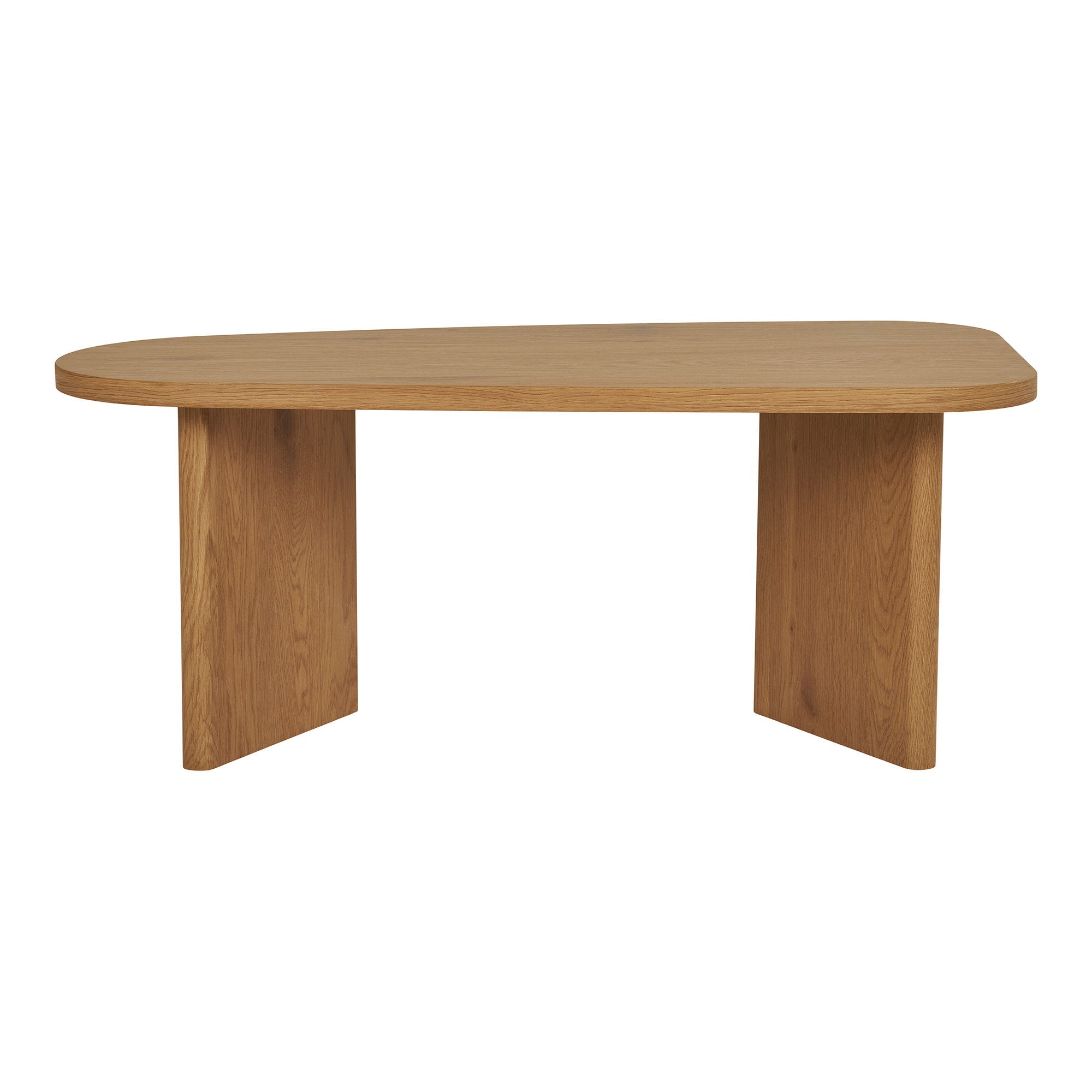 Melo salontafel in natural, 50x100x41 cm