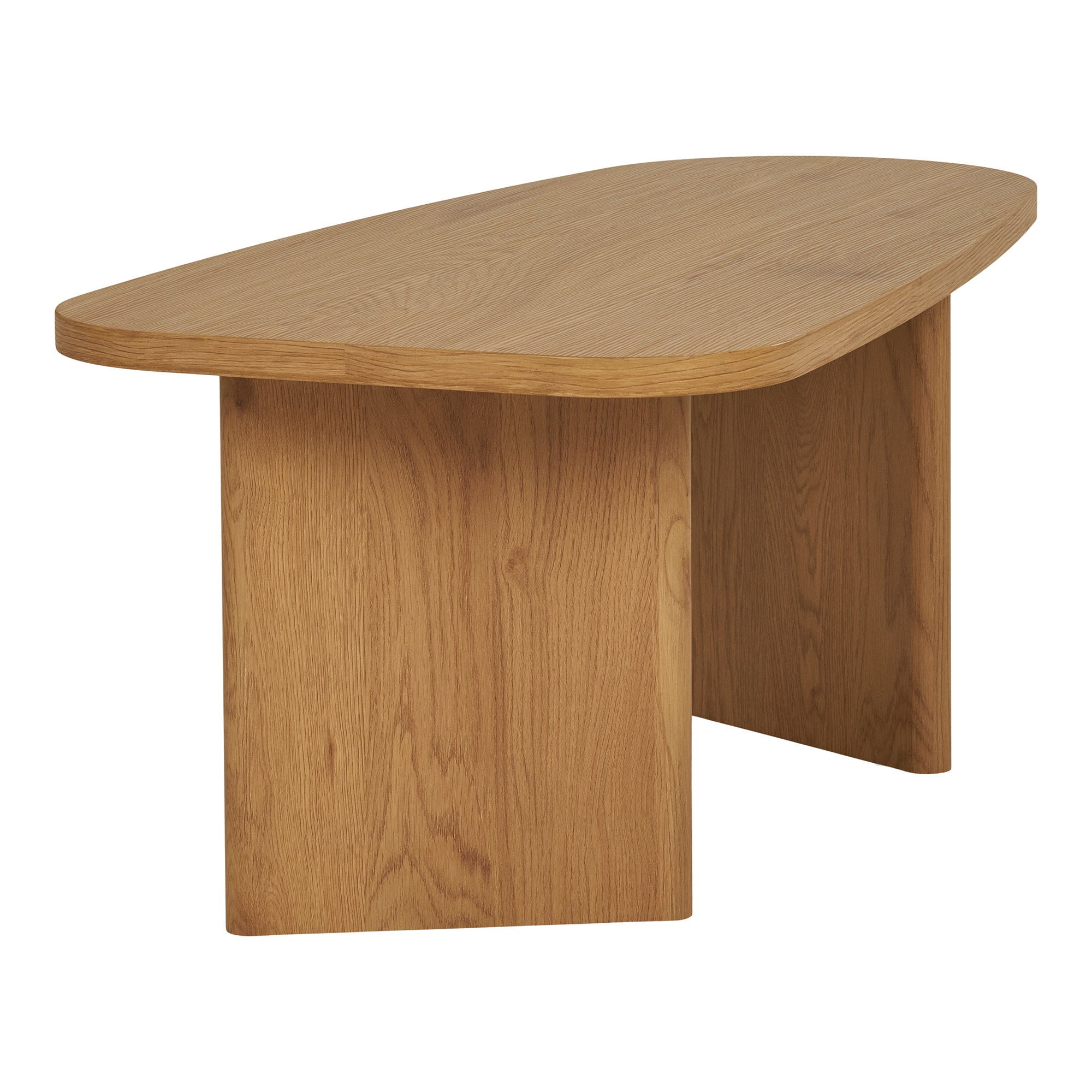 Melo salontafel in natural, 50x100x41 cm