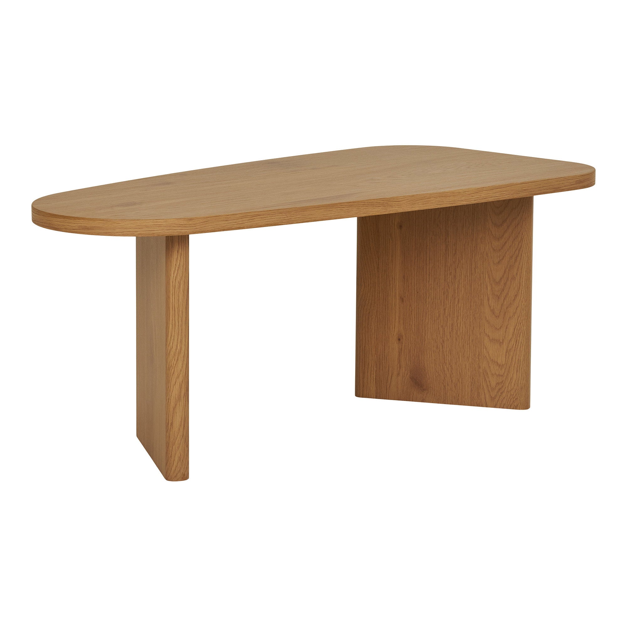 Melo salontafel in natural, 50x100x41 cm