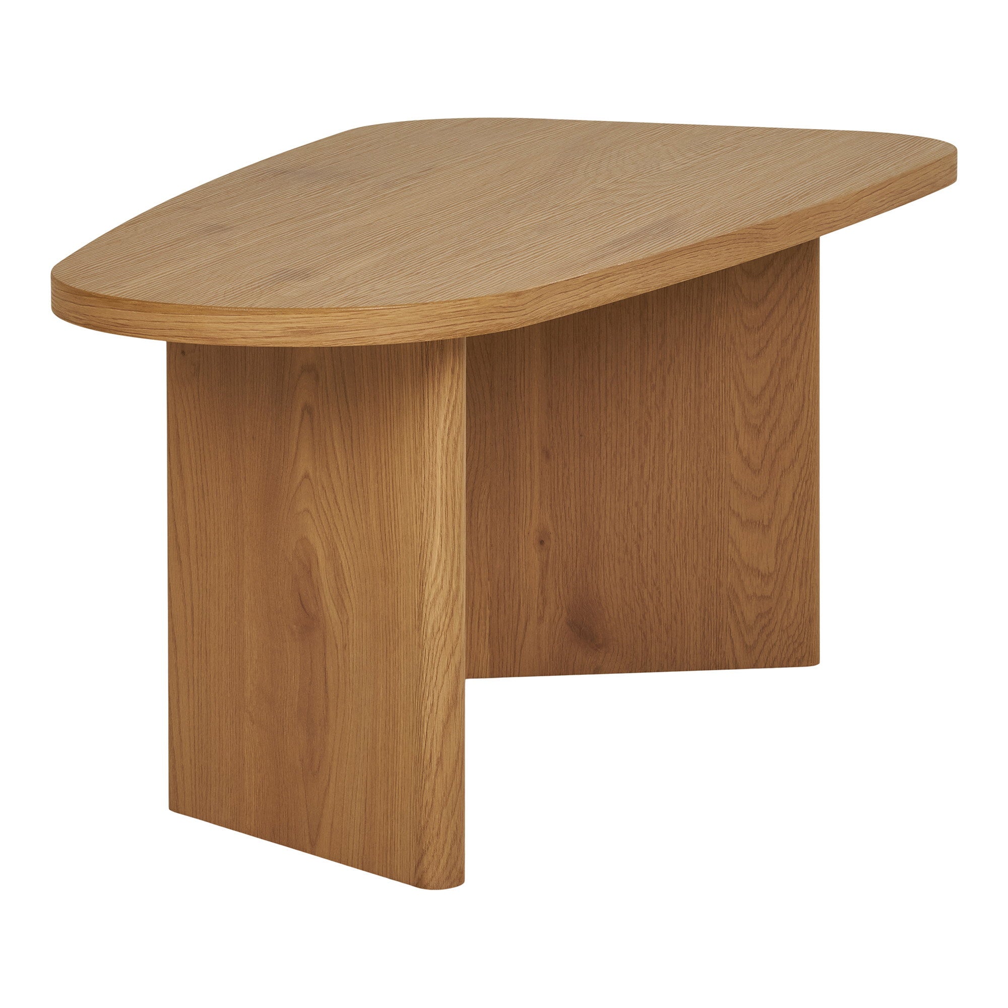 Melo salontafel in natural, 50x100x41 cm