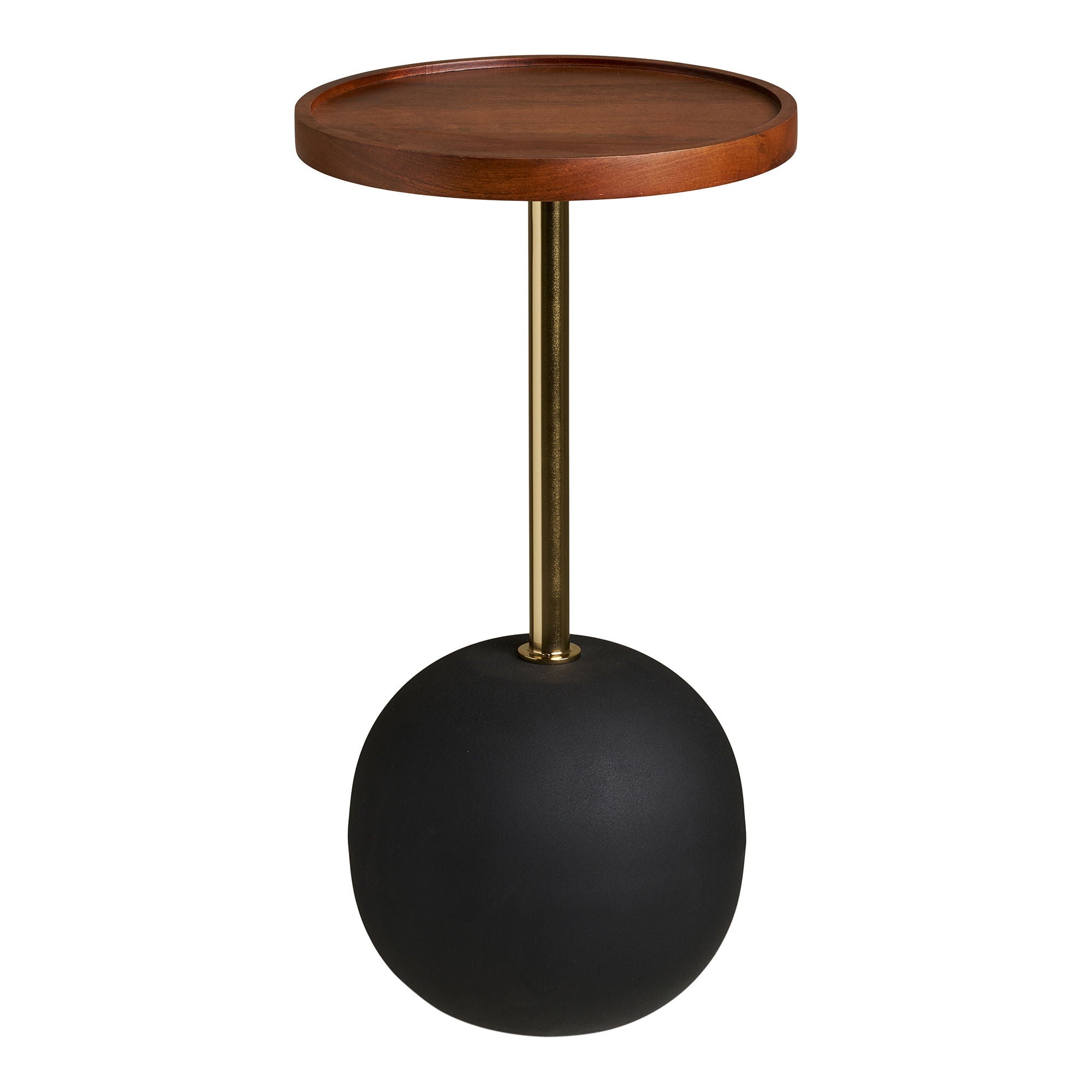Sirone bijzettafel Ø30x56 cm