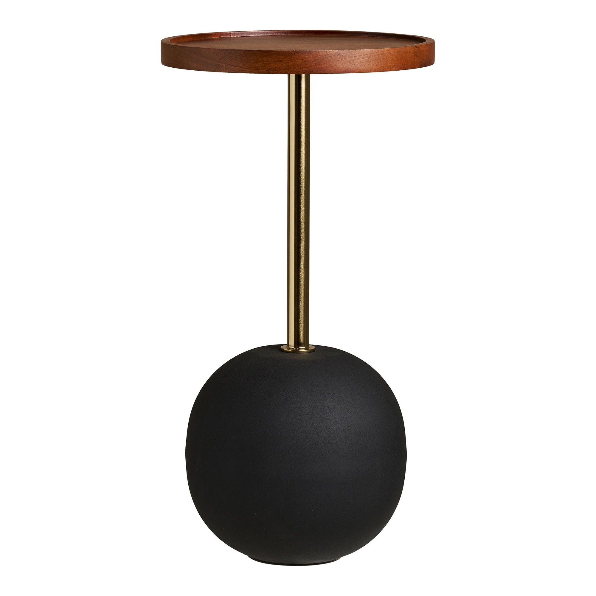 Sirone bijzettafel Ø30x56 cm