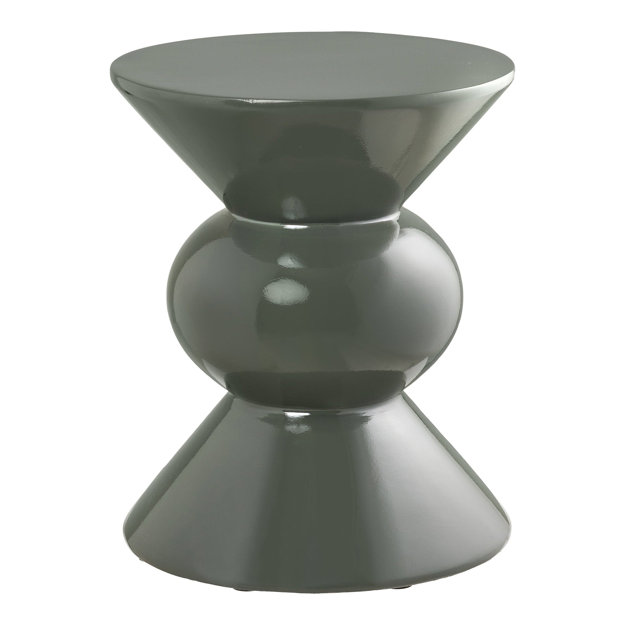 Rosolina bijzettafel ø34x41 cm