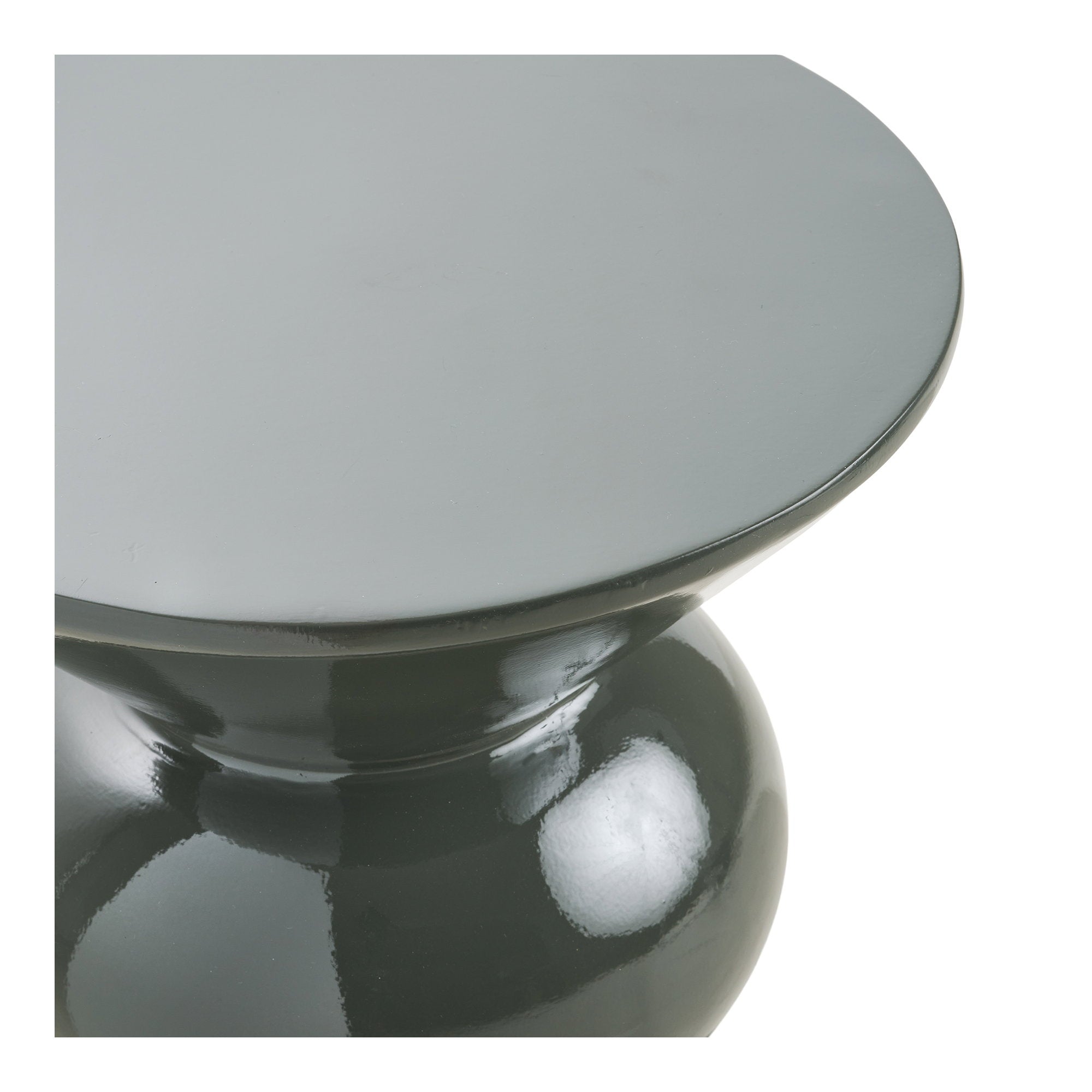 Rosolina bijzettafel ø34x41 cm