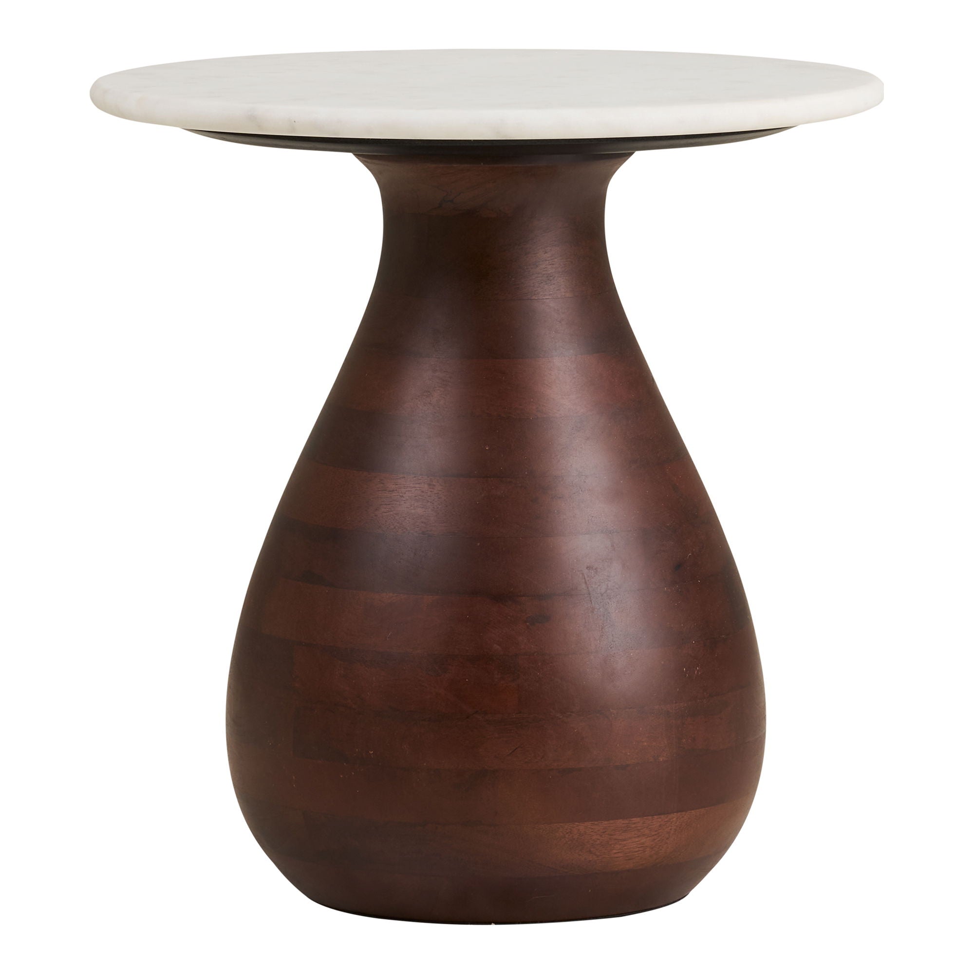 Heide bijzettafel ø40x41 cm