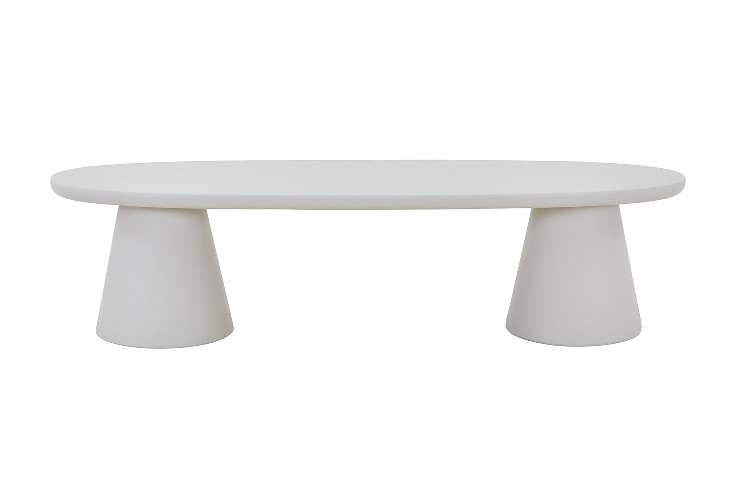 Tv-meubel 'Tavira' 160 cm Cement Ecru