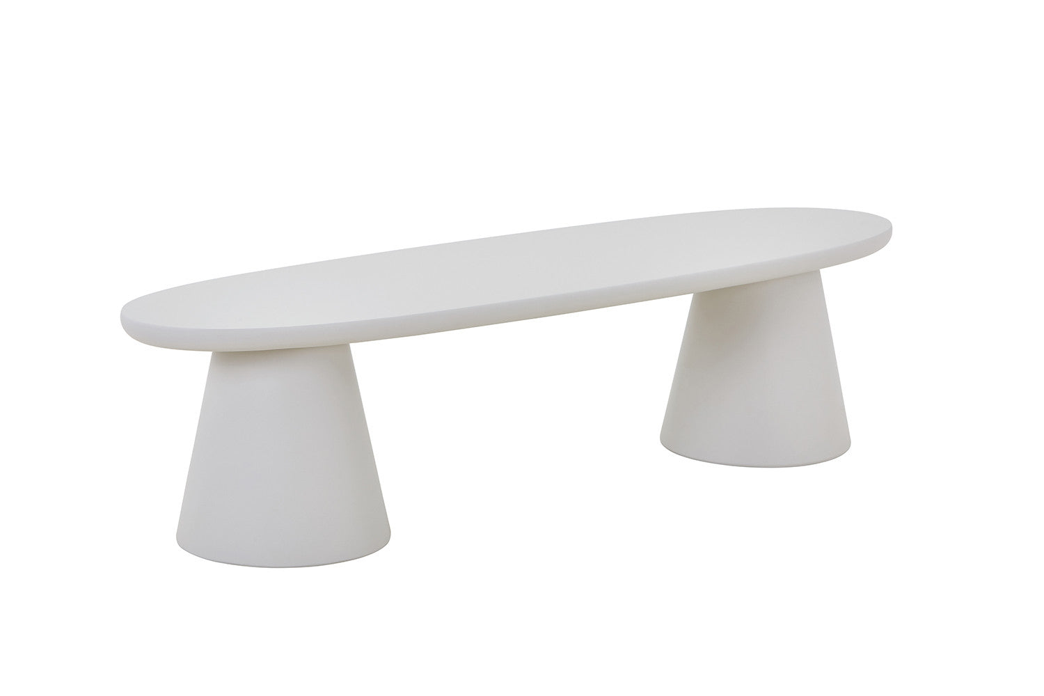 Tv-meubel 'Tavira' 160 cm Cement Ecru