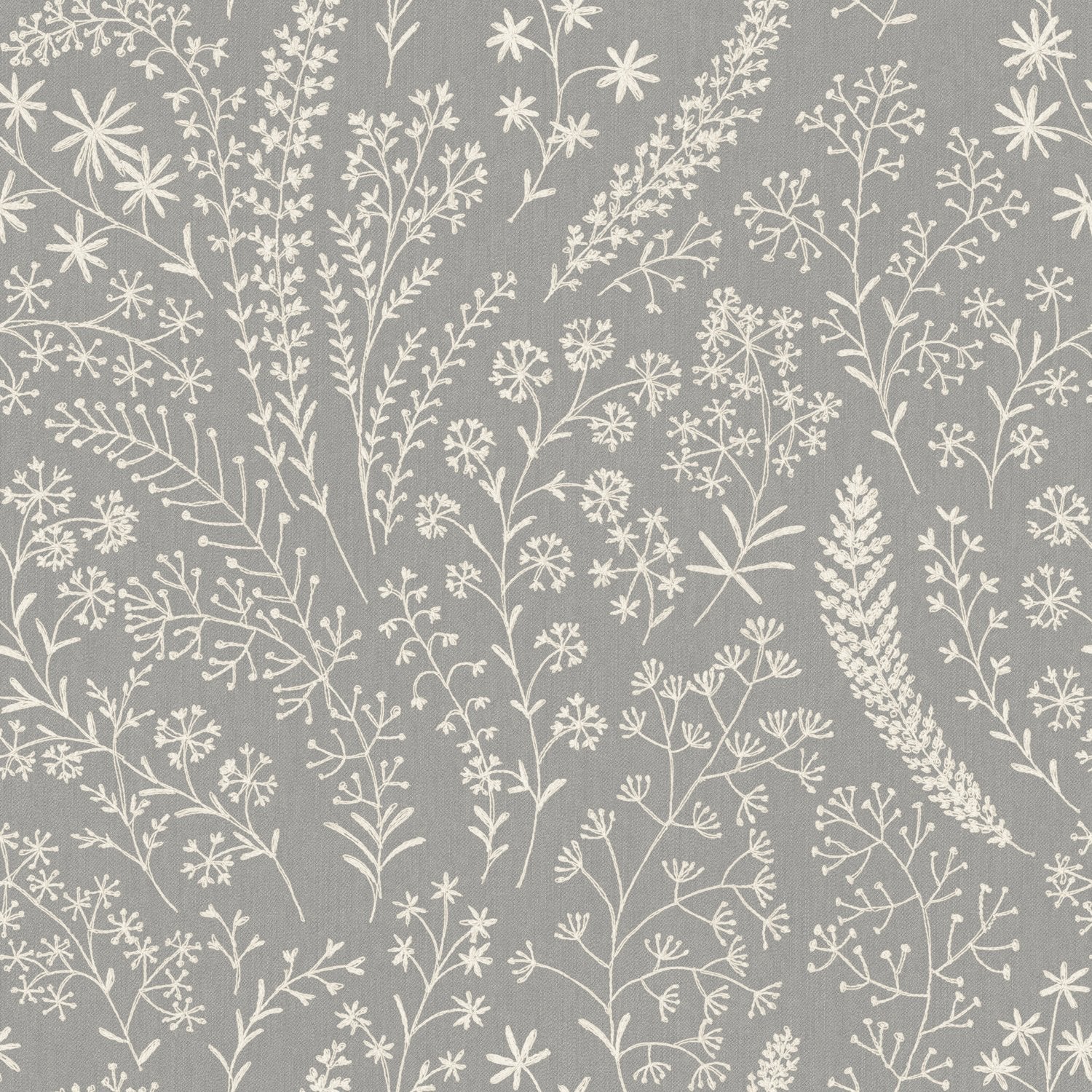 Behang Asperia Astrid Trail grijs/wit