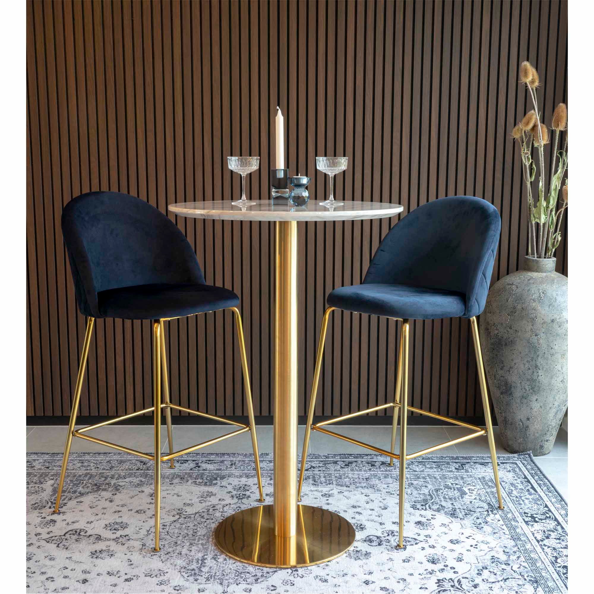 Bolzano Bartafel ø70x105 cm