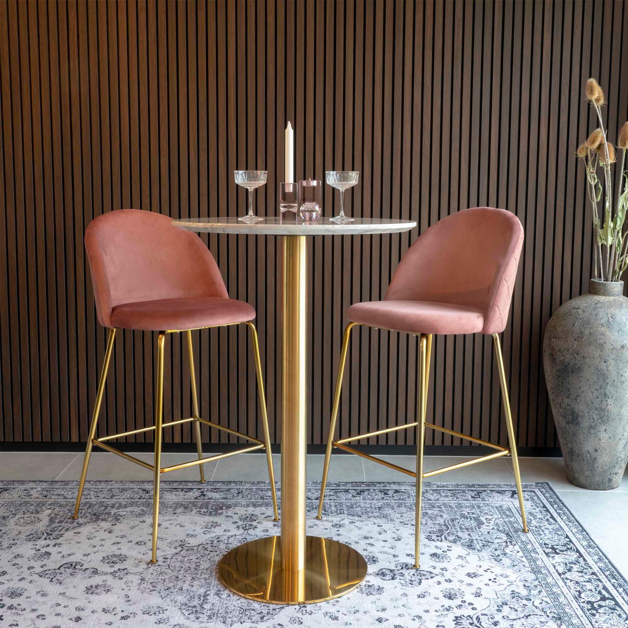 Bolzano Bartafel ø70x105 cm