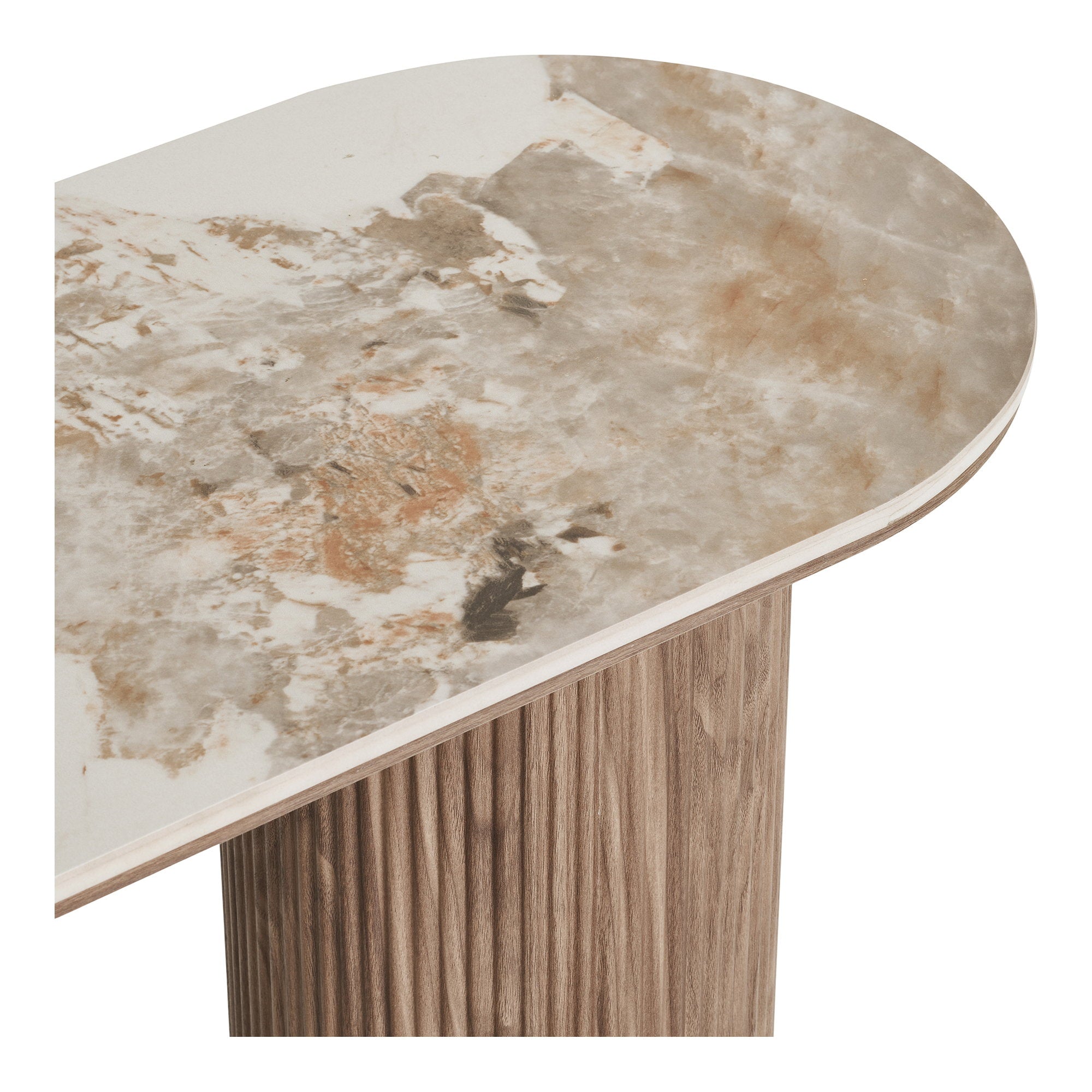 Athens Consoletafel keramische top , 40x120x78 cm
