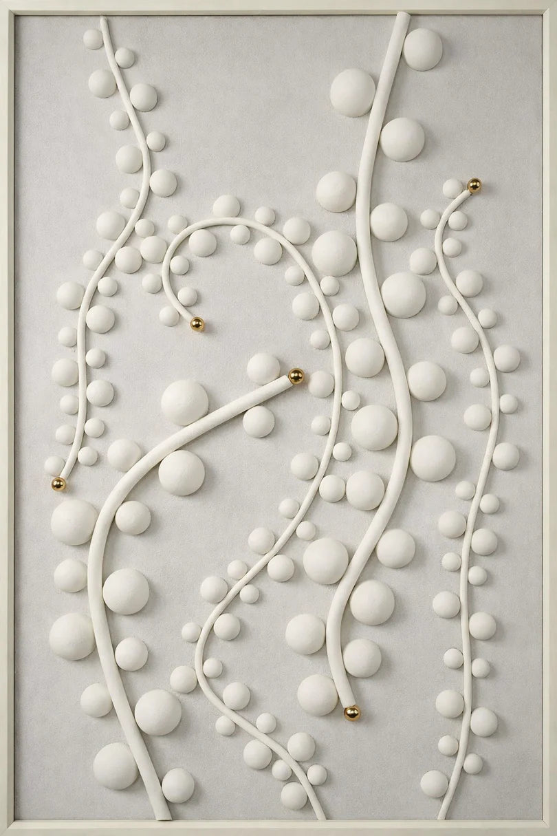 Schilderij Tranquil Texture