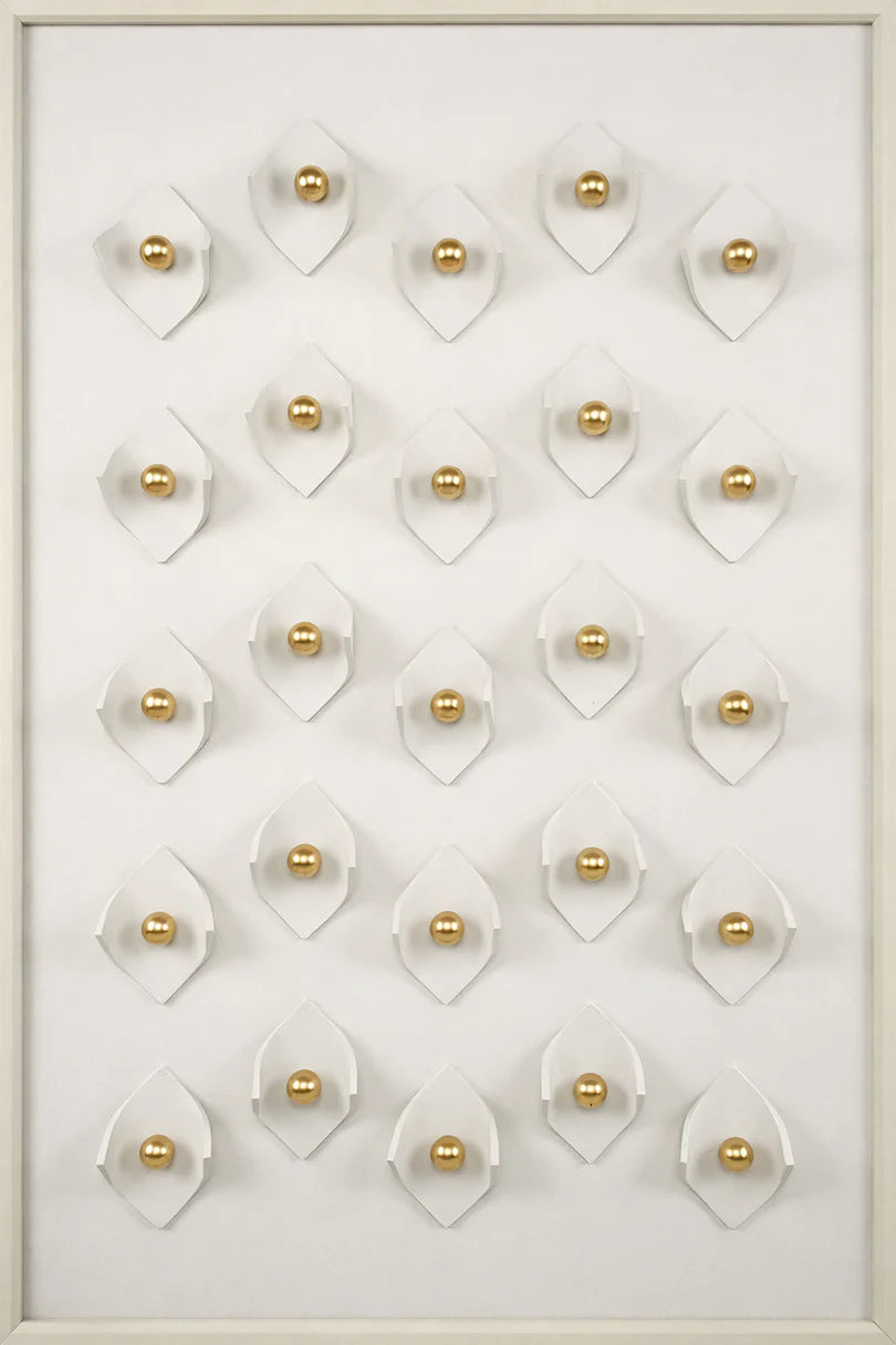 Schilderij Neutral Motion