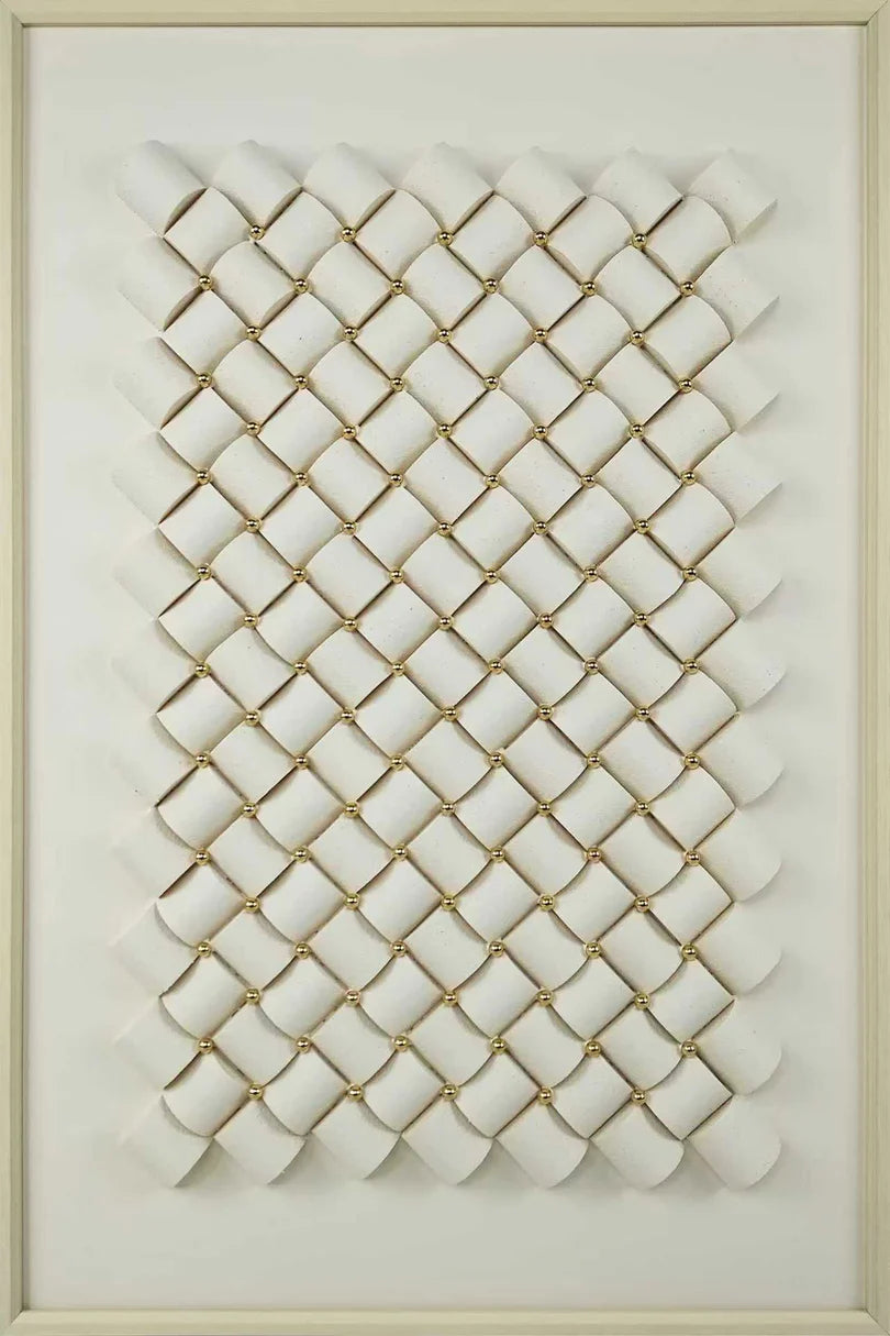 Schilderij Checkers